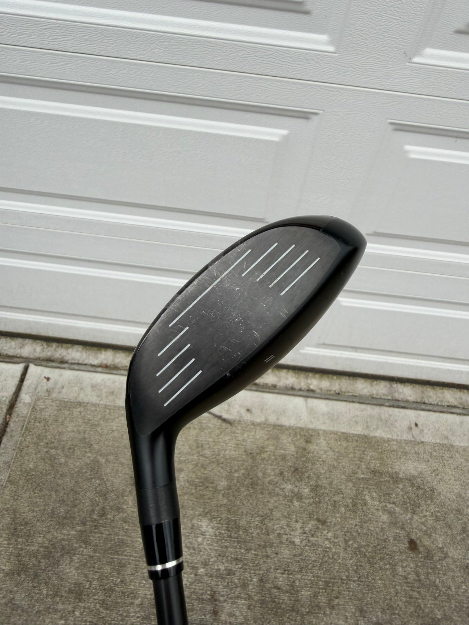 Photo of Honma TW767 5-Wood 18° Stiff Flex Vizard Ez-C