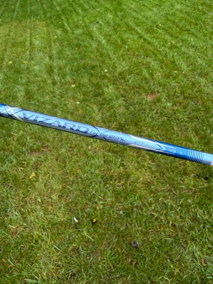 Honma BeZEAL 535 Ladies Driver 10.5° Vizard 43G Ladies Flex 43.5" +HC NICE — photo 7