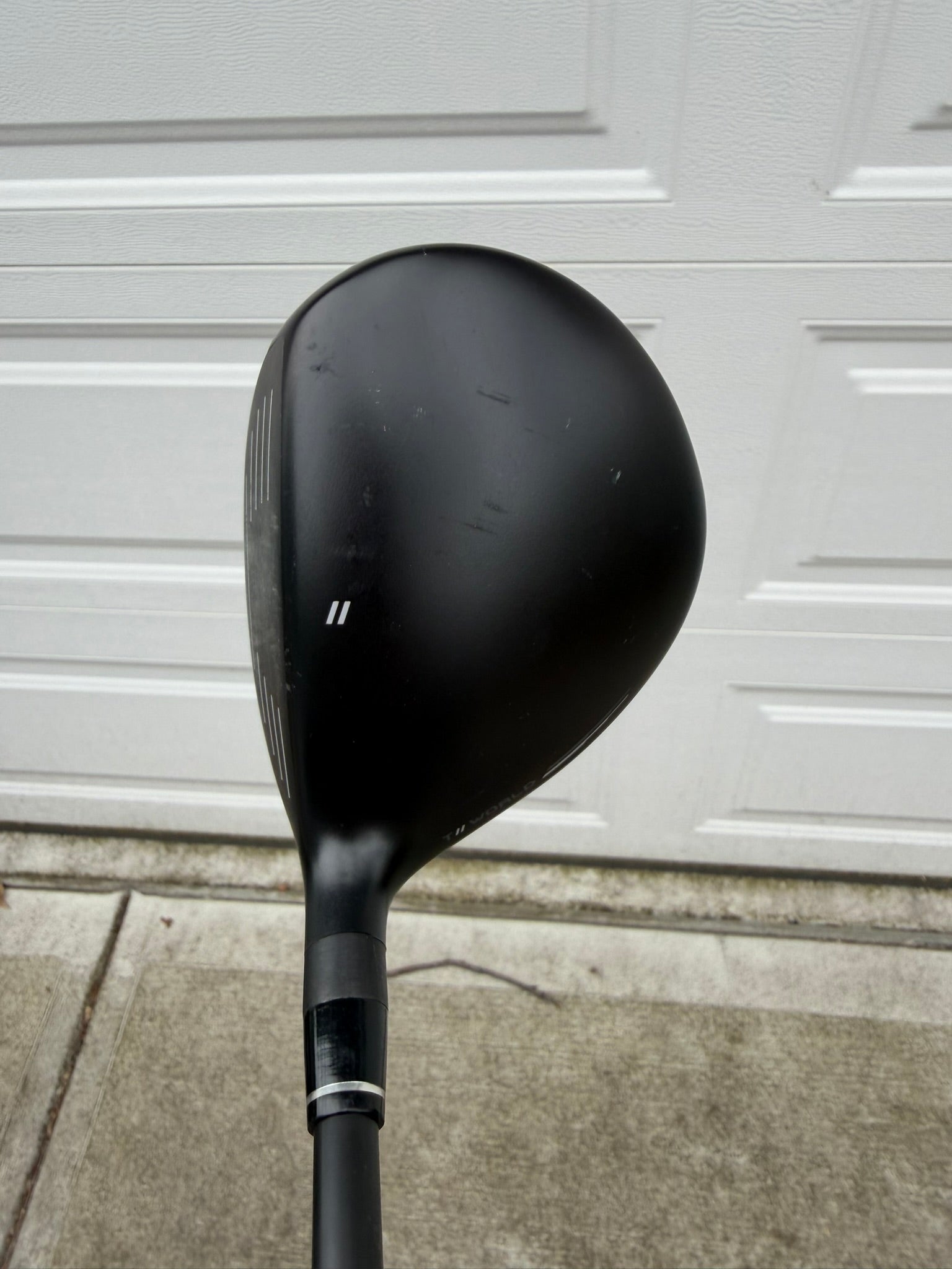 Photo of Honma TW767 5-Wood 18° Stiff Flex Vizard Ez-C