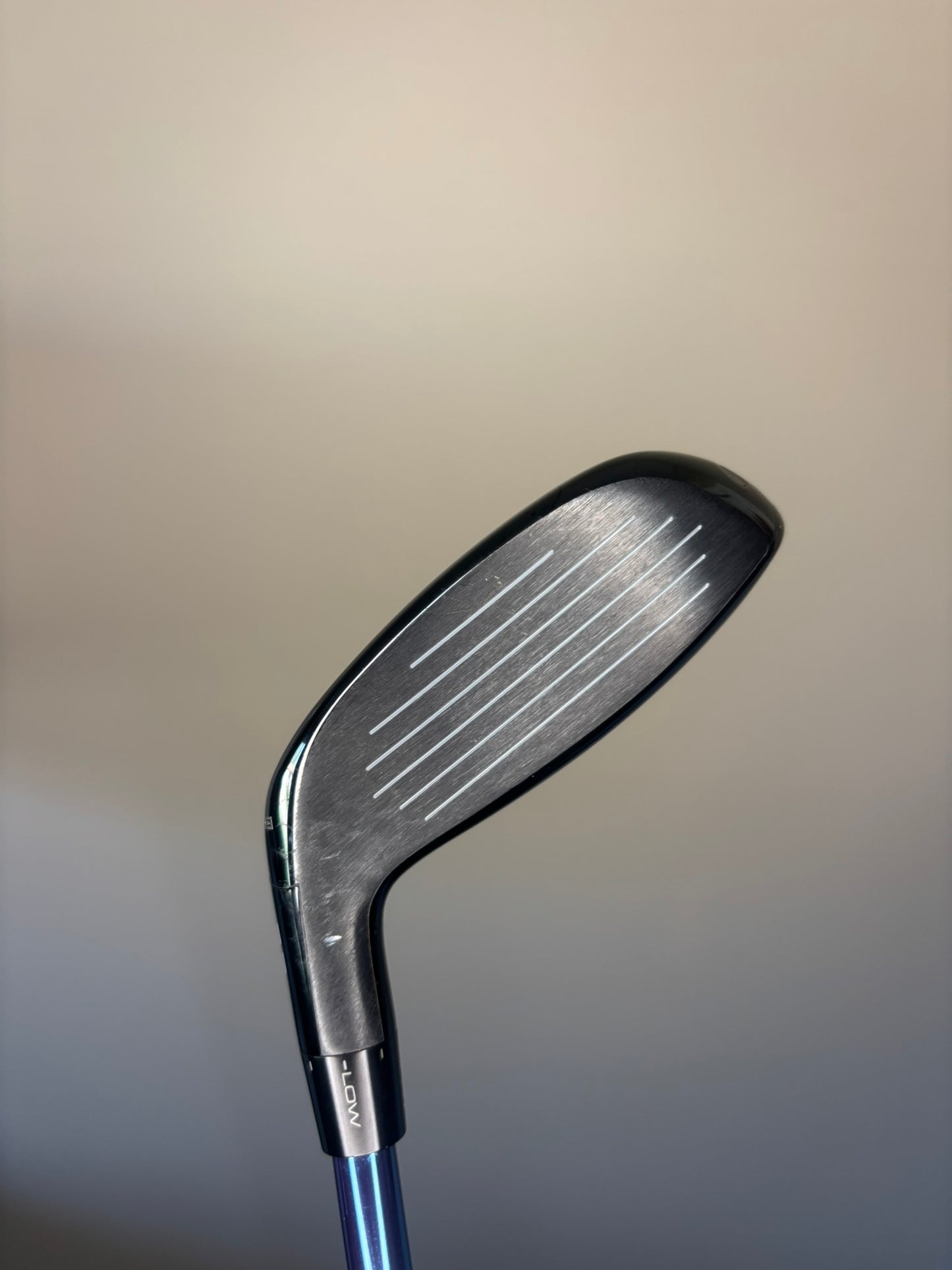 Mizuno ST-Z 230 4 Hybrid 22° LINQ Hybrid 75g Regular Flex 40″ +HC NICE