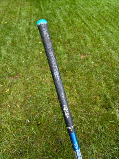 Honma BeZEAL 535 Ladies Driver 10.5° Vizard 43G Ladies Flex 43.5" +HC NICE — photo 8