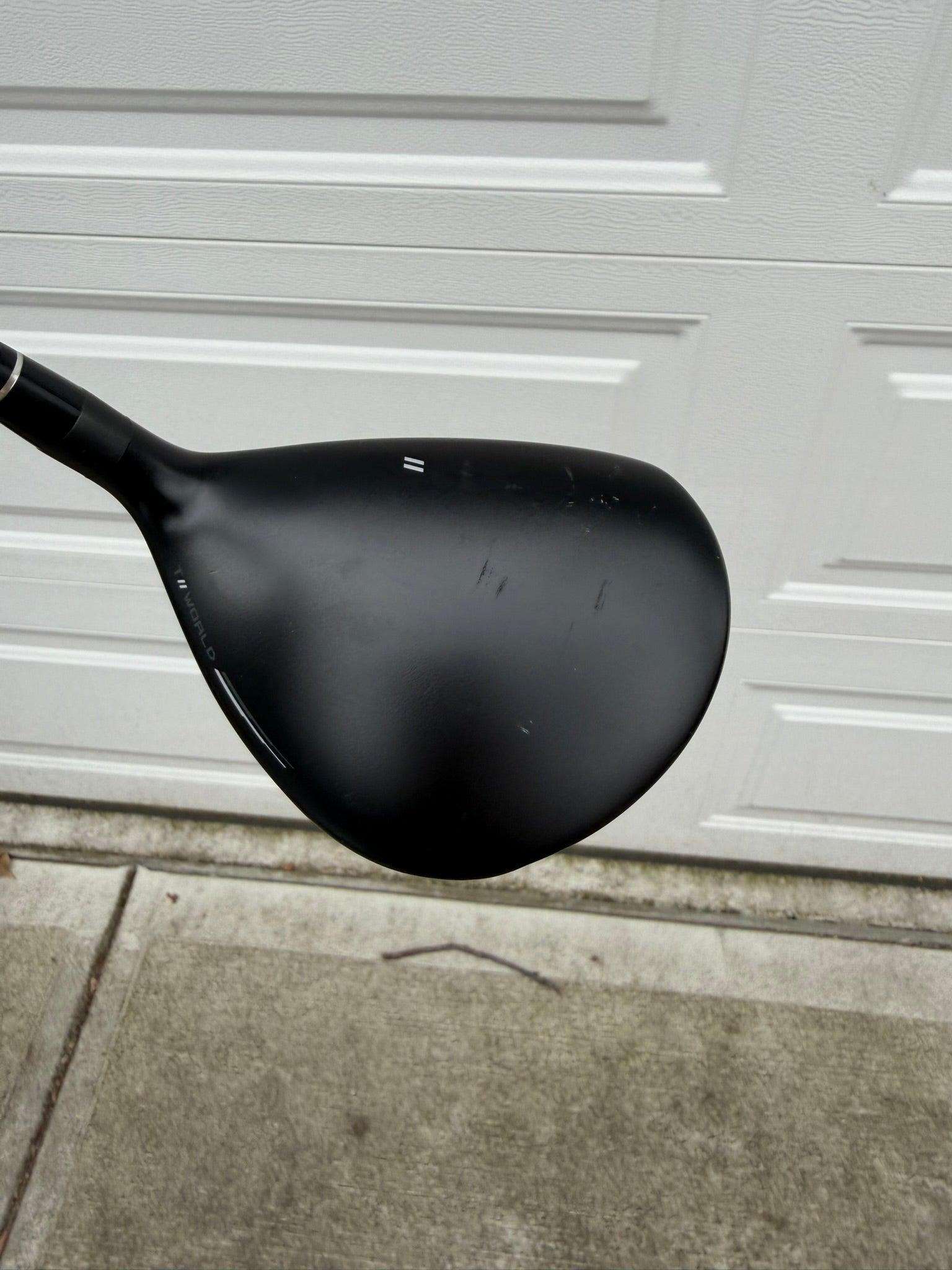 Photo of Honma TW767 5-Wood 18° Stiff Flex Vizard Ez-C