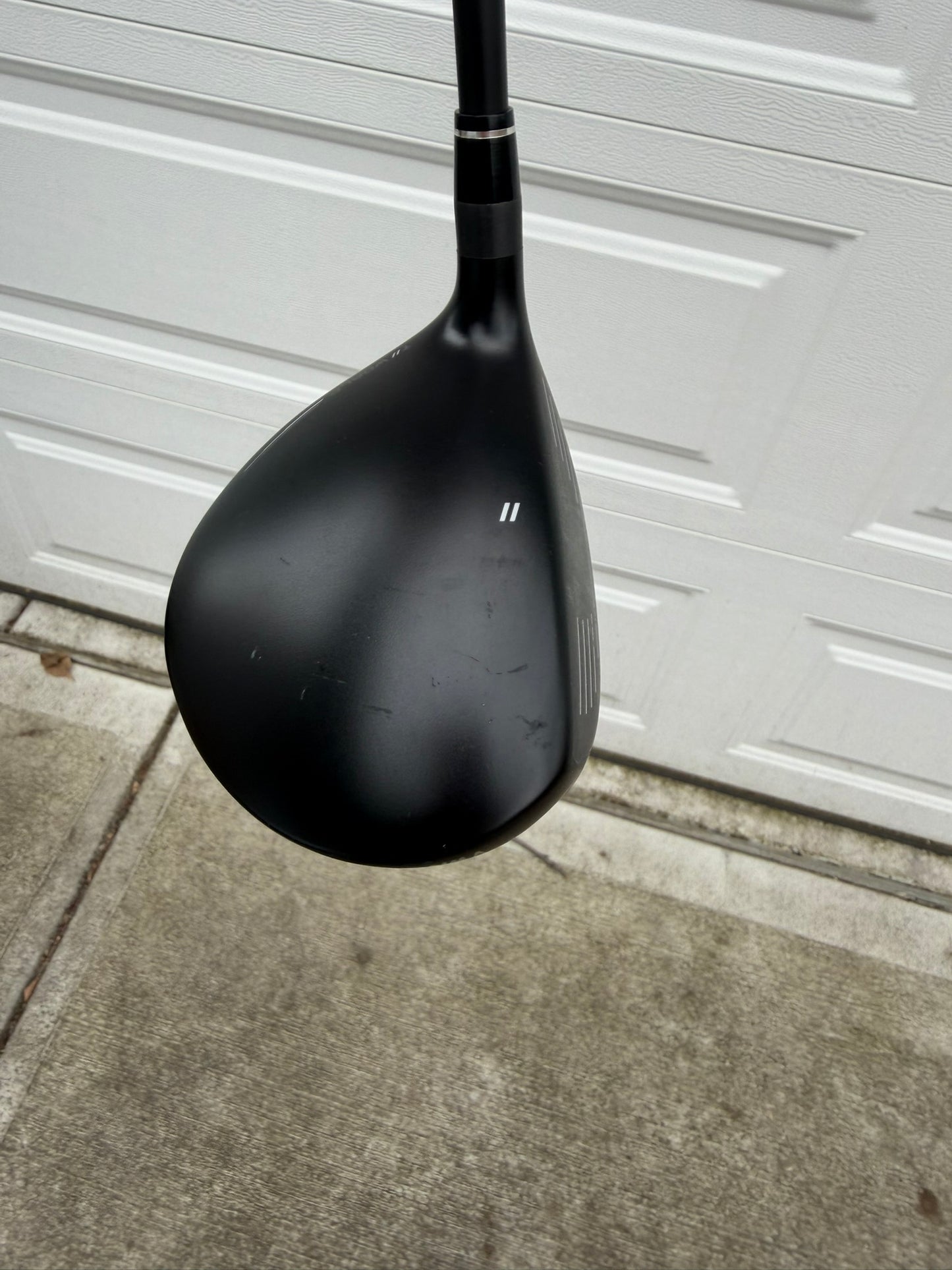 Photo of Honma TW767 5-Wood 18° Stiff Flex Vizard Ez-C