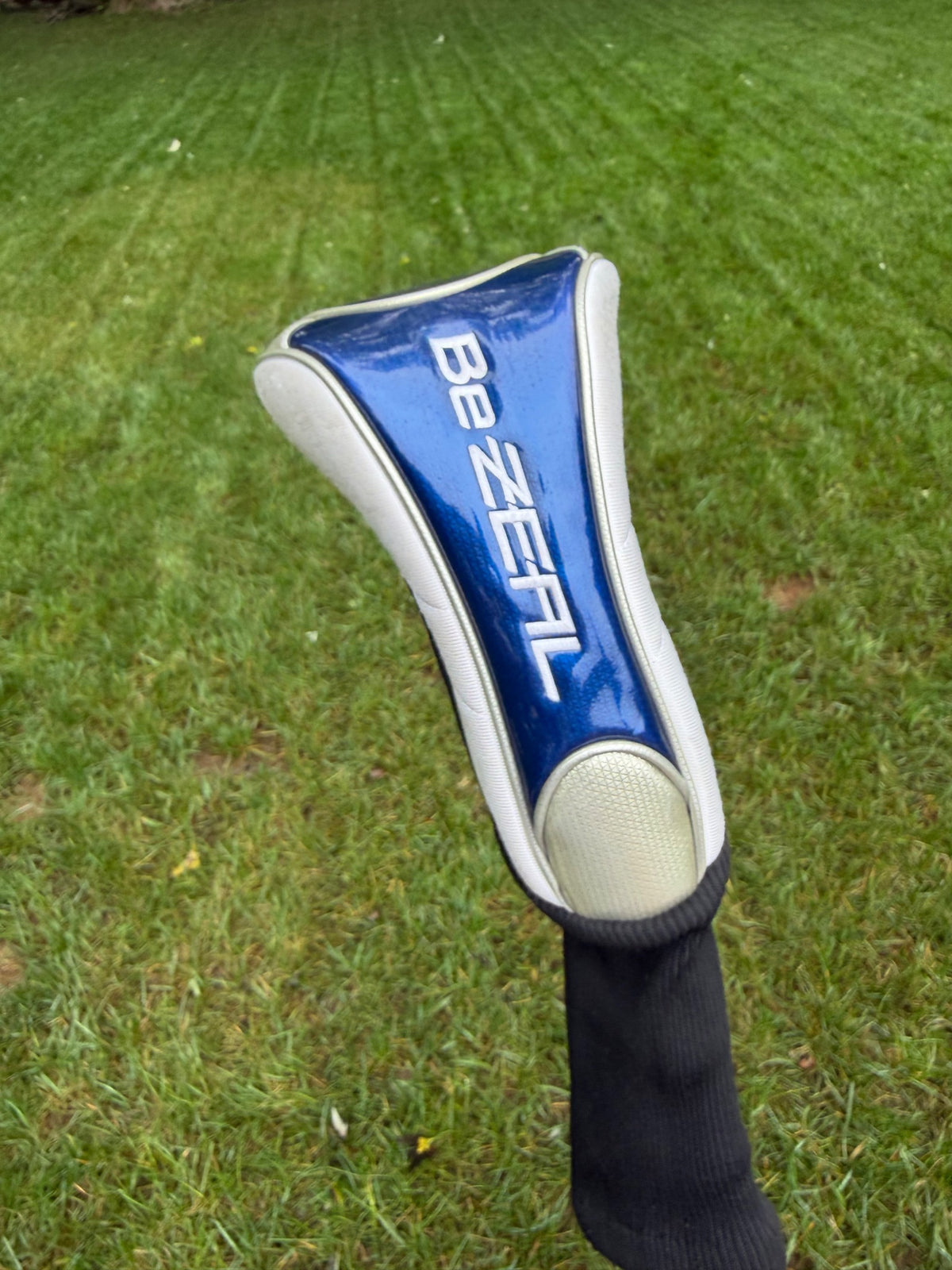 Honma BeZEAL 535 Ladies Driver 10.5° Vizard 43G Ladies Flex 43.5" +HC NICE — photo 10