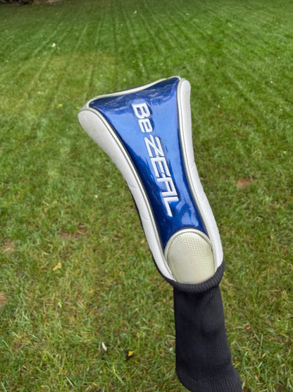 Honma BeZEAL 535 Ladies Driver 10.5° Vizard 43G Ladies Flex 43.5" +HC NICE — photo 10