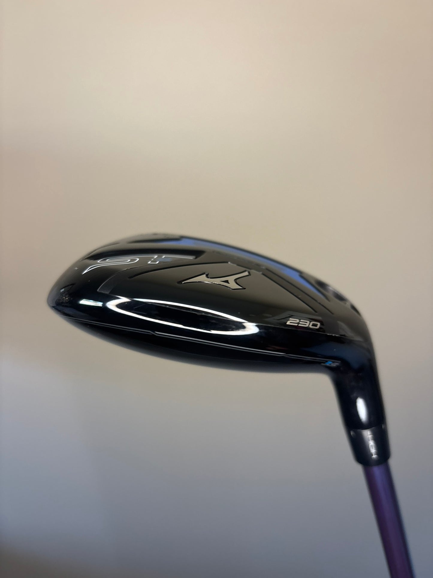 Mizuno ST-Z 230 4 Hybrid 22° LINQ Hybrid 75g Regular Flex 40″ +HC NICE