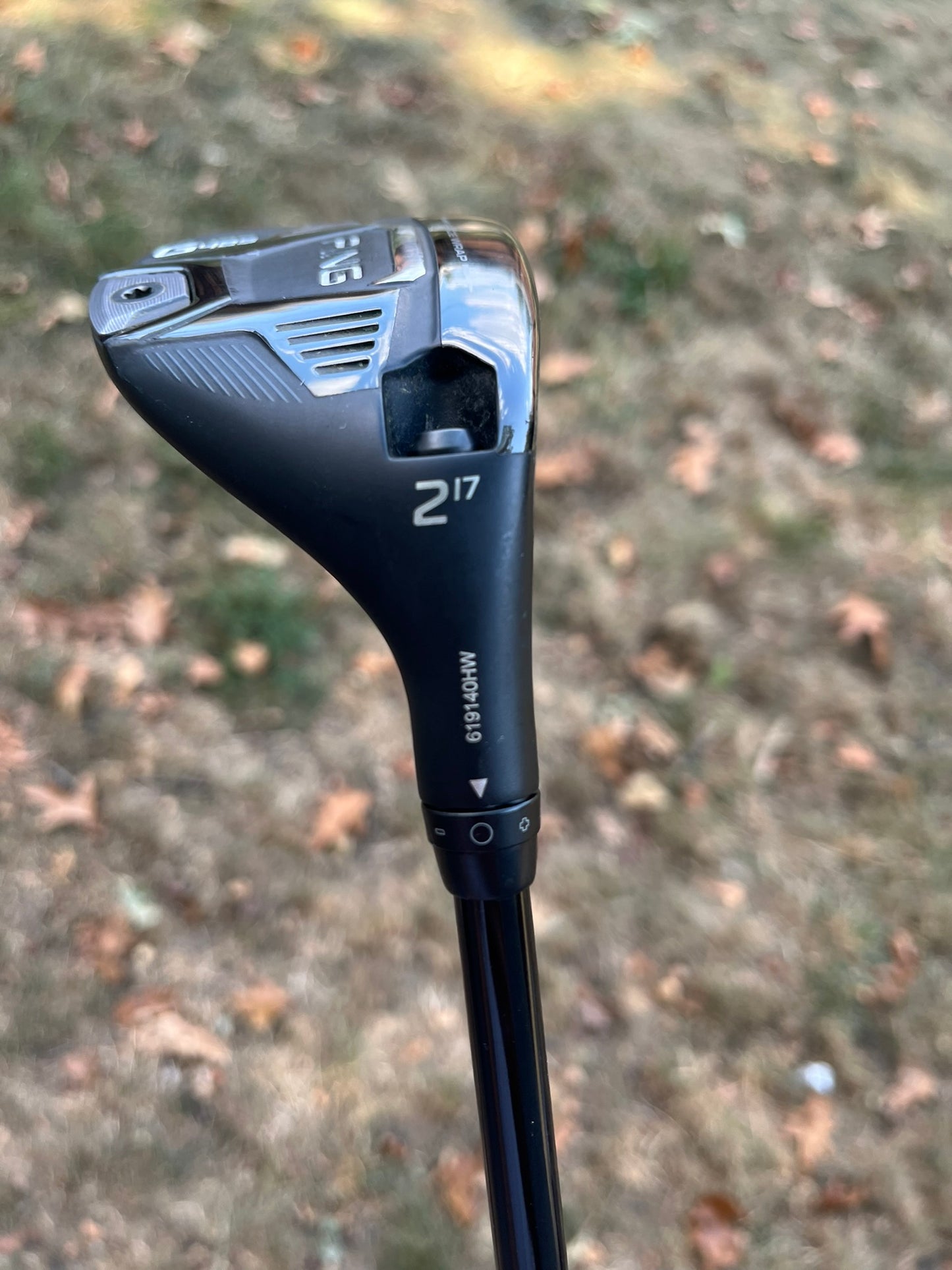 Ping G425 2 Hybrid 17° Kai'li White 80 Stiff Flex 40″ NICE