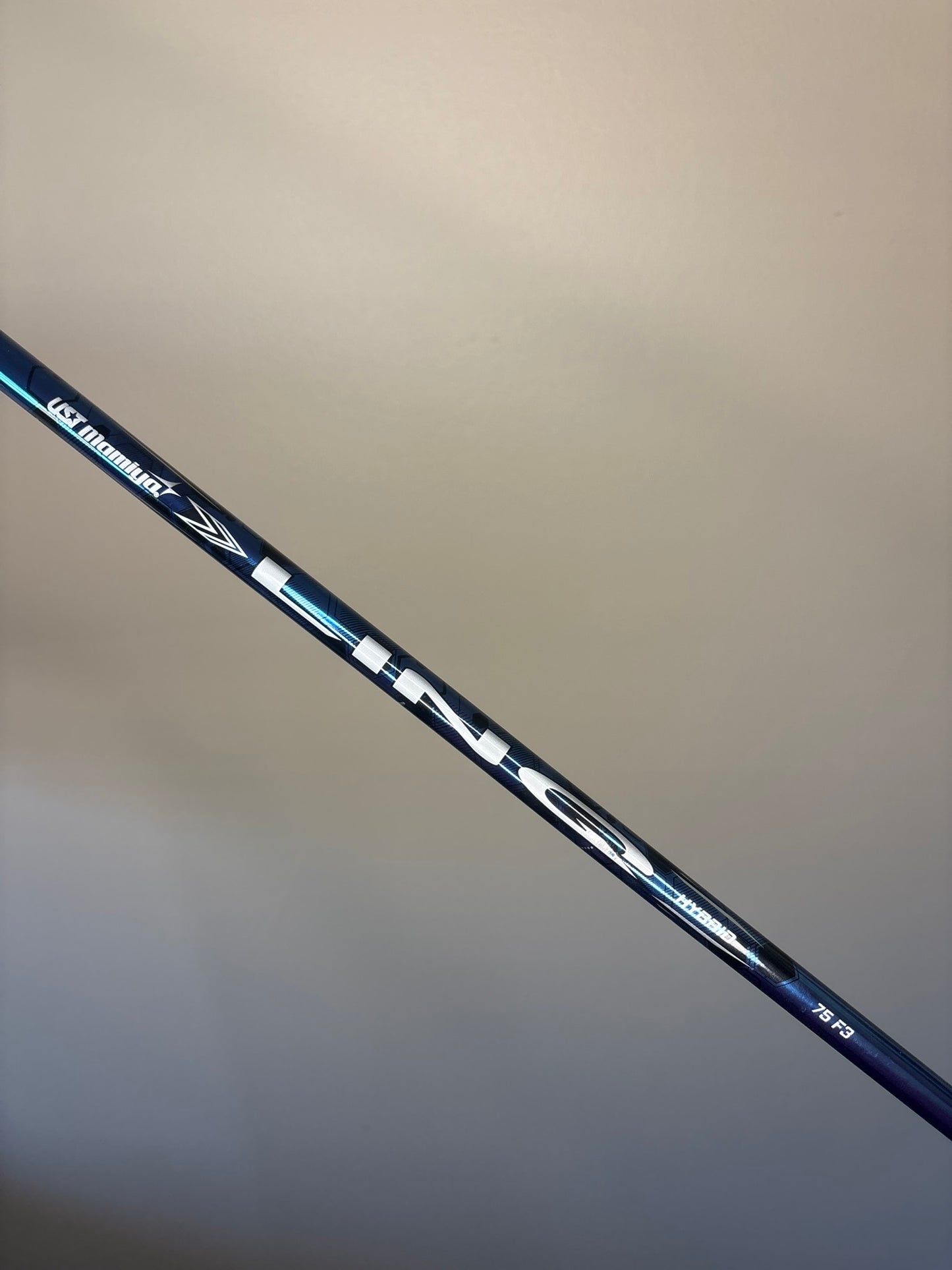 Mizuno ST-Z 230 4 Hybrid 22° LINQ Hybrid 75g Regular Flex 40″ +HC NICE