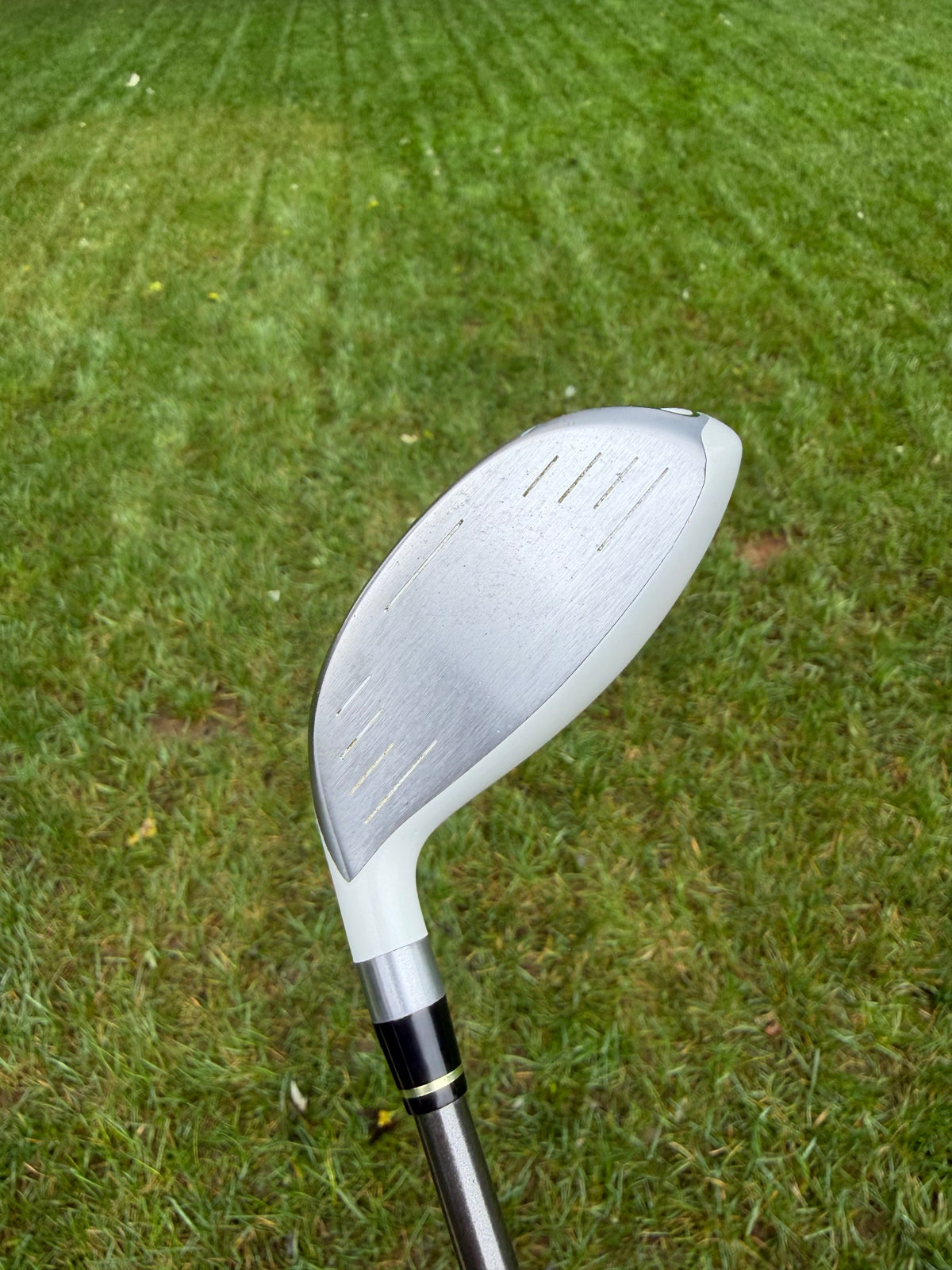 Honma TW XP-1 3-Wood 15° Vizard 43G Ladies Flex 42" +HC NICE — photo 2