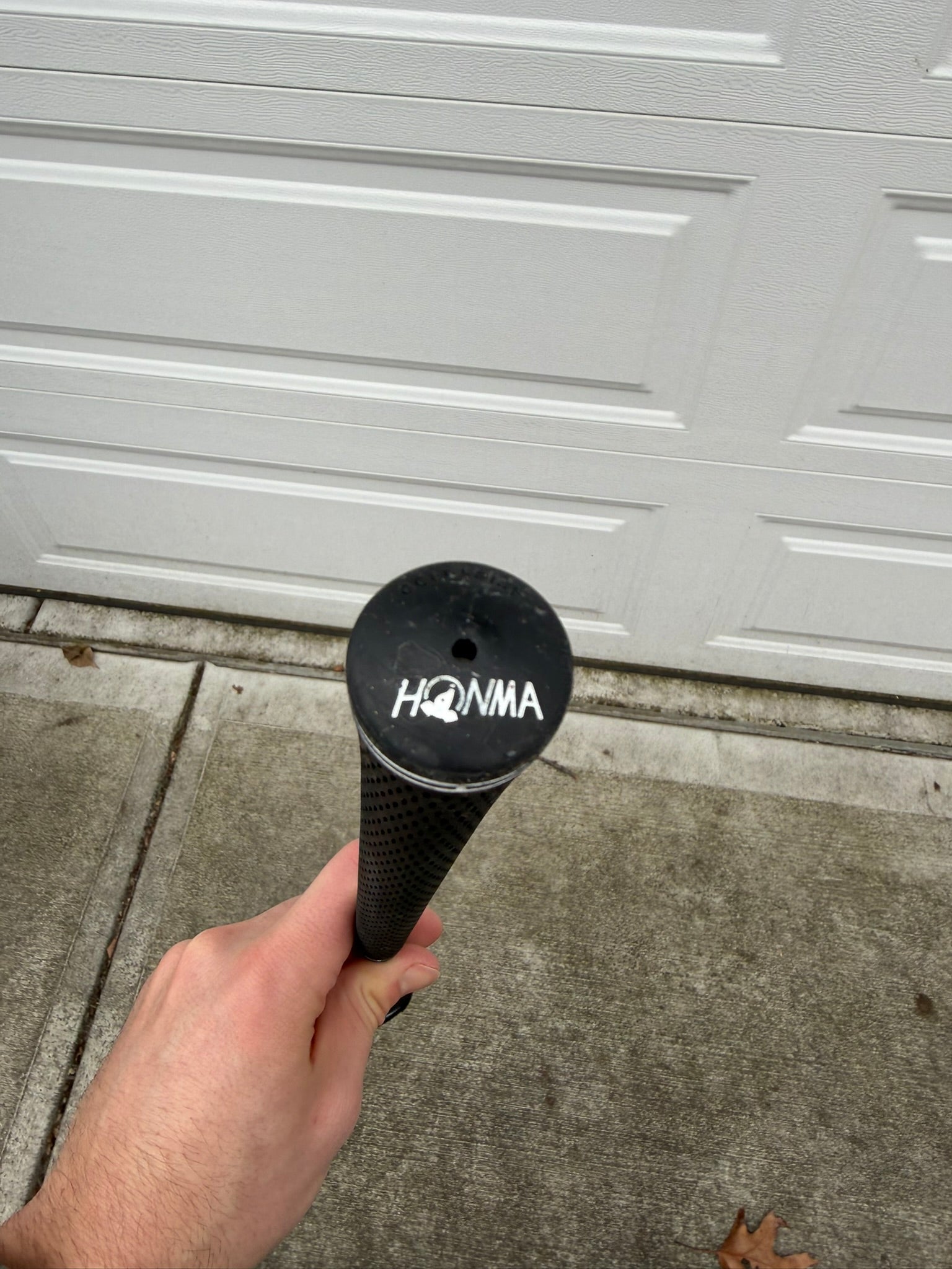 Photo of Honma TW767 5-Wood 18° Stiff Flex Vizard Ez-C