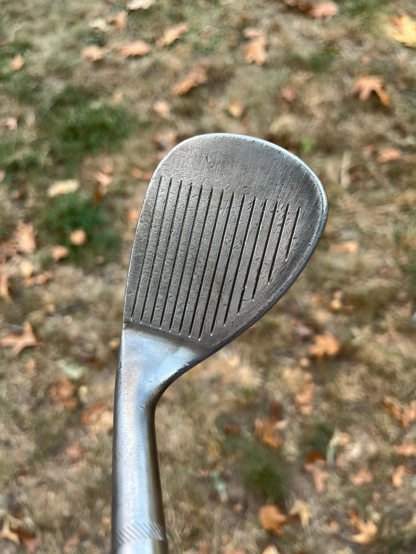 Titleist Spin Milled CC Custom Lob Wedge 61° Tour Issue S400 Stiff 35.5″ NICE