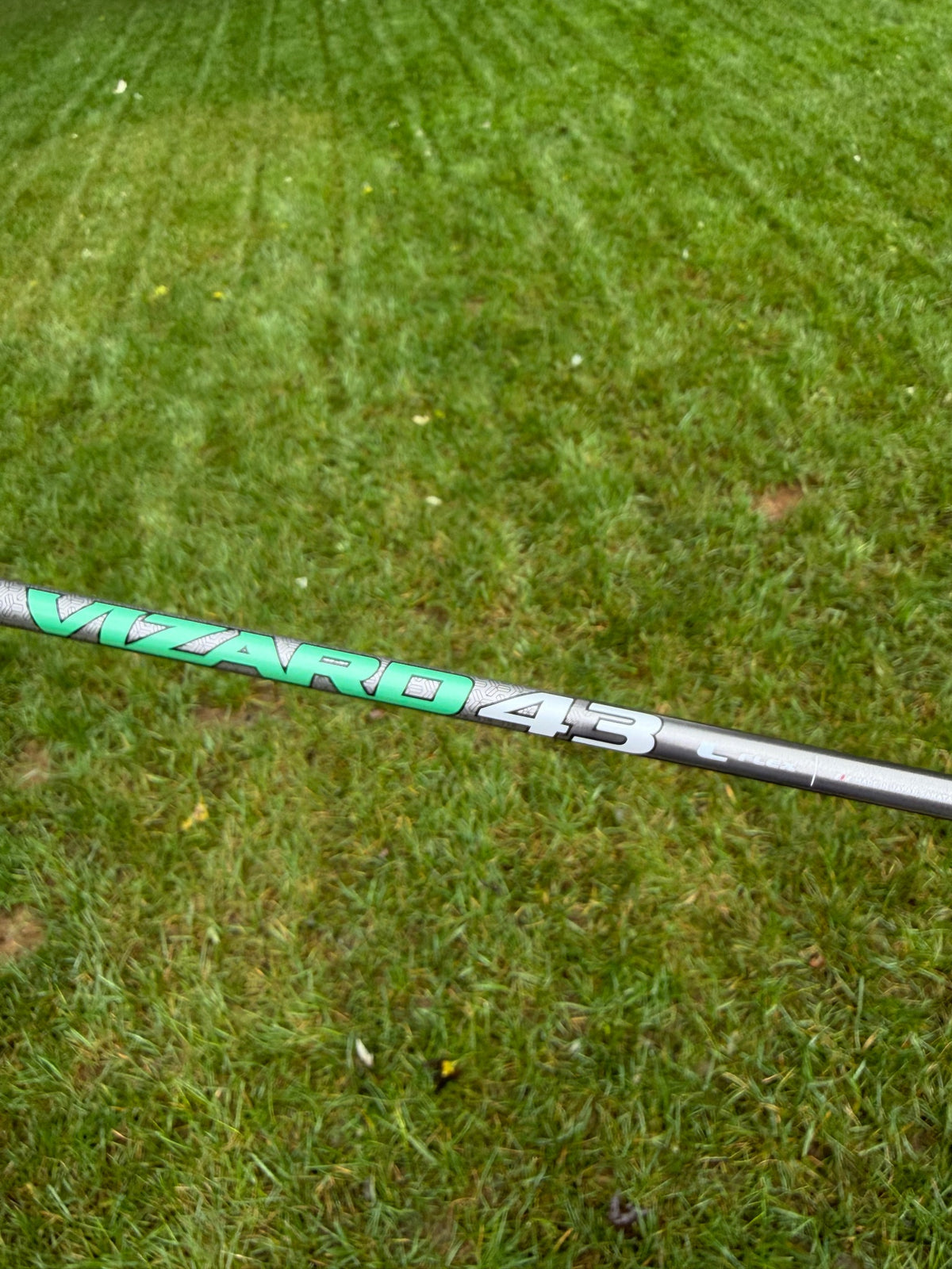 Honma TW XP-1 3-Wood 15° Vizard 43G Ladies Flex 42" +HC NICE — photo 6