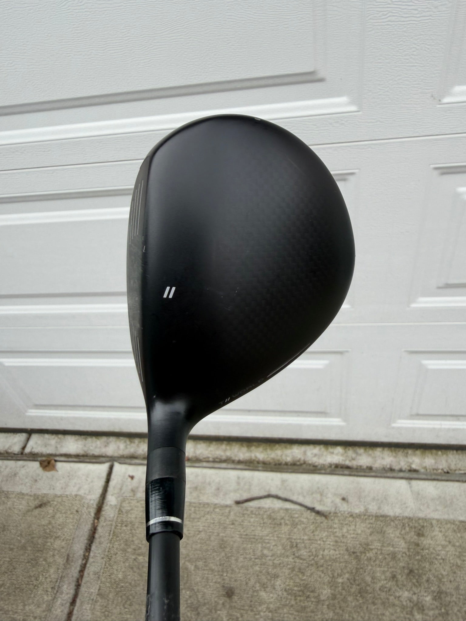 Photo of Honma TW767 3-Wood 15° Stiff Flex Vizard Ez-C