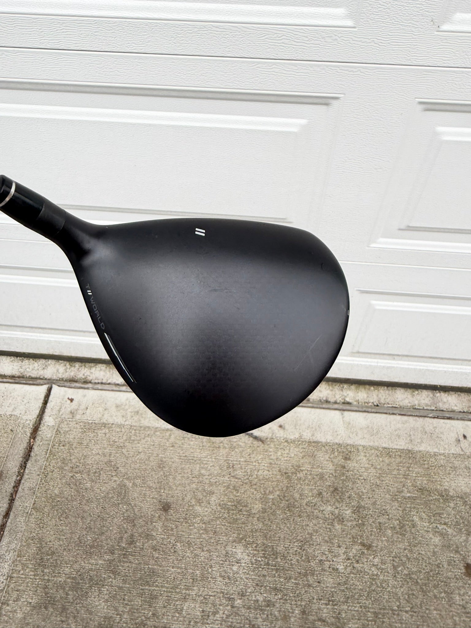 Photo of Honma TW767 3-Wood 15° Stiff Flex Vizard Ez-C