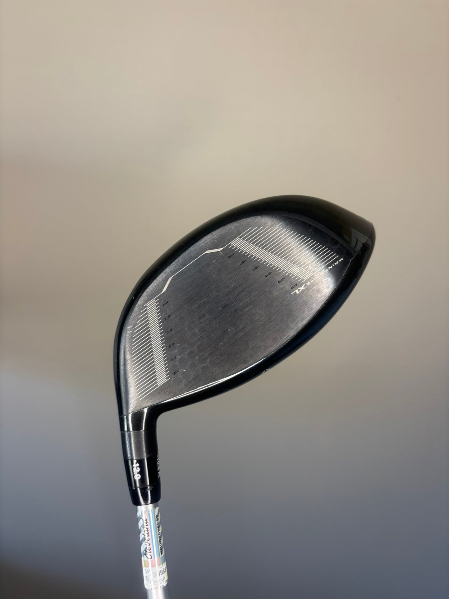 Cleveland Launcher XL2 Driver 10.5° Aldila Ascent 40g Ladies Flex 44″ NICE