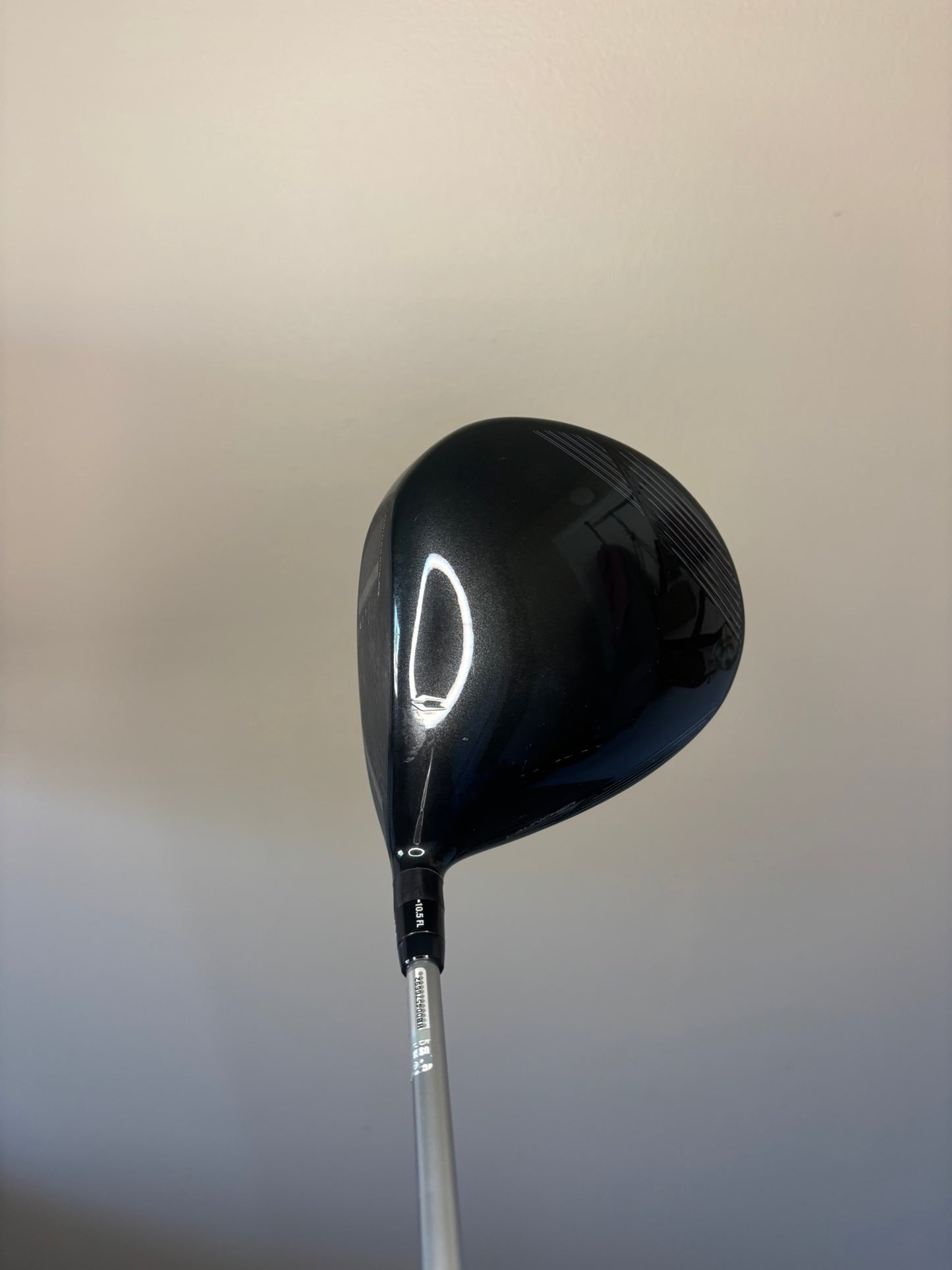 Cleveland Launcher XL2 Driver 10.5° Aldila Ascent 40g Ladies Flex 44″ NICE