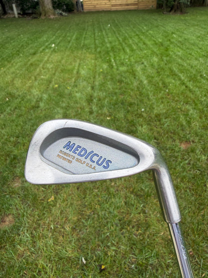 Medicus Hinge Training Aid 5-Iron Regular Flex 36"