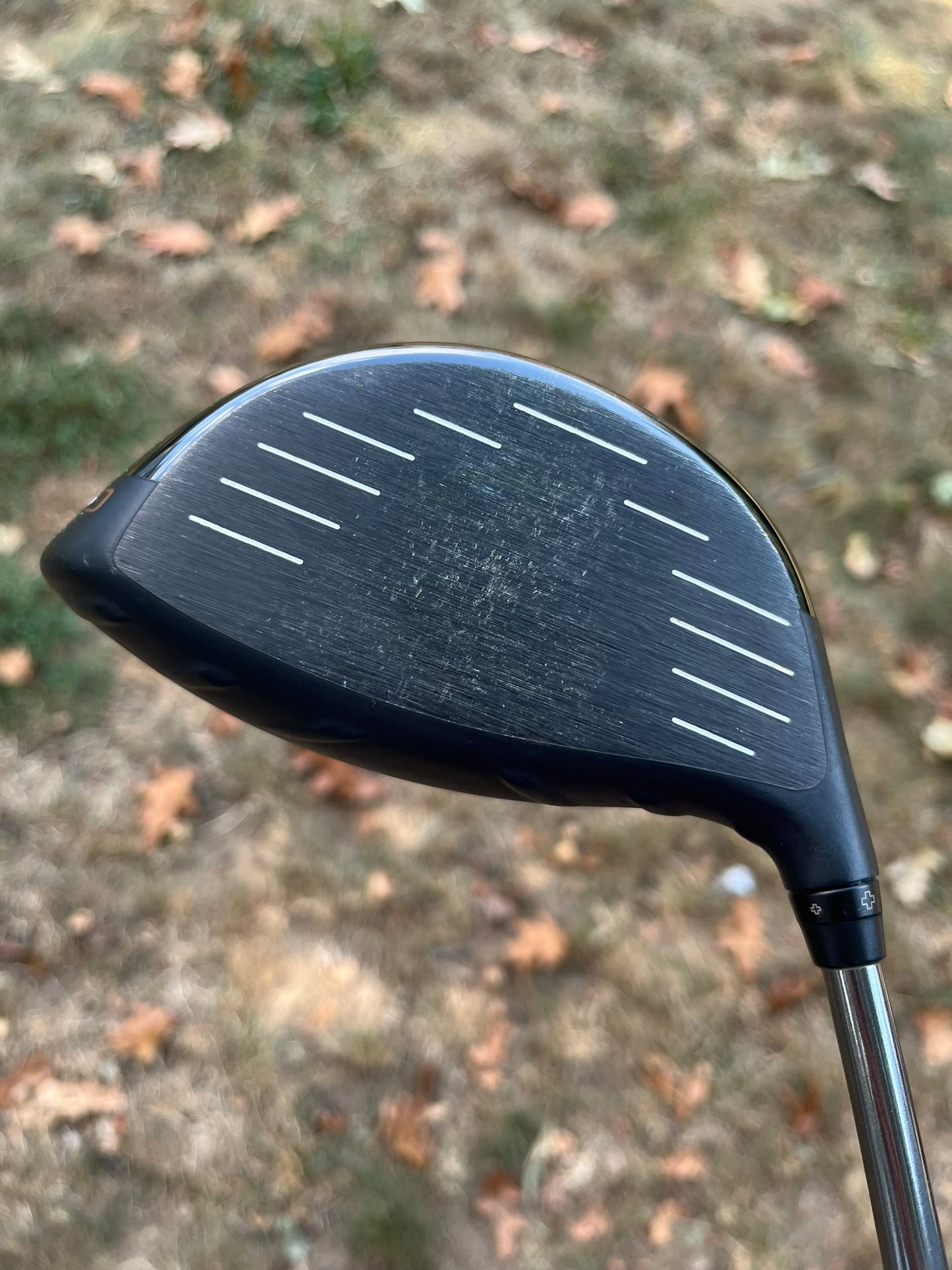 Ping G400 LST Driver 10° Hzrdus T1100 Extra Stiff Flex Lefty 44.75″ +HC NICE