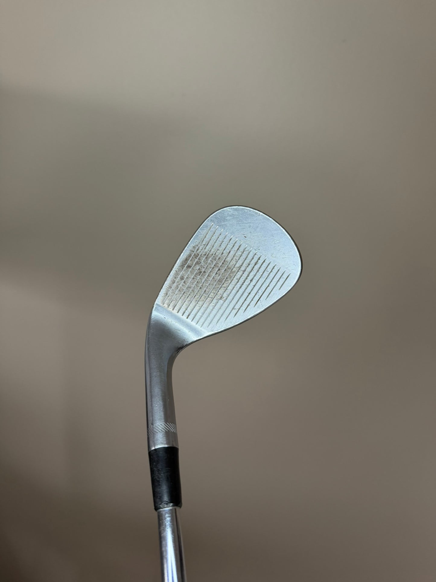 Photo of Titleist Vokey SM8 Tour Chrome Sand Wedge 56° Stiff Flex Kbs Tour 120