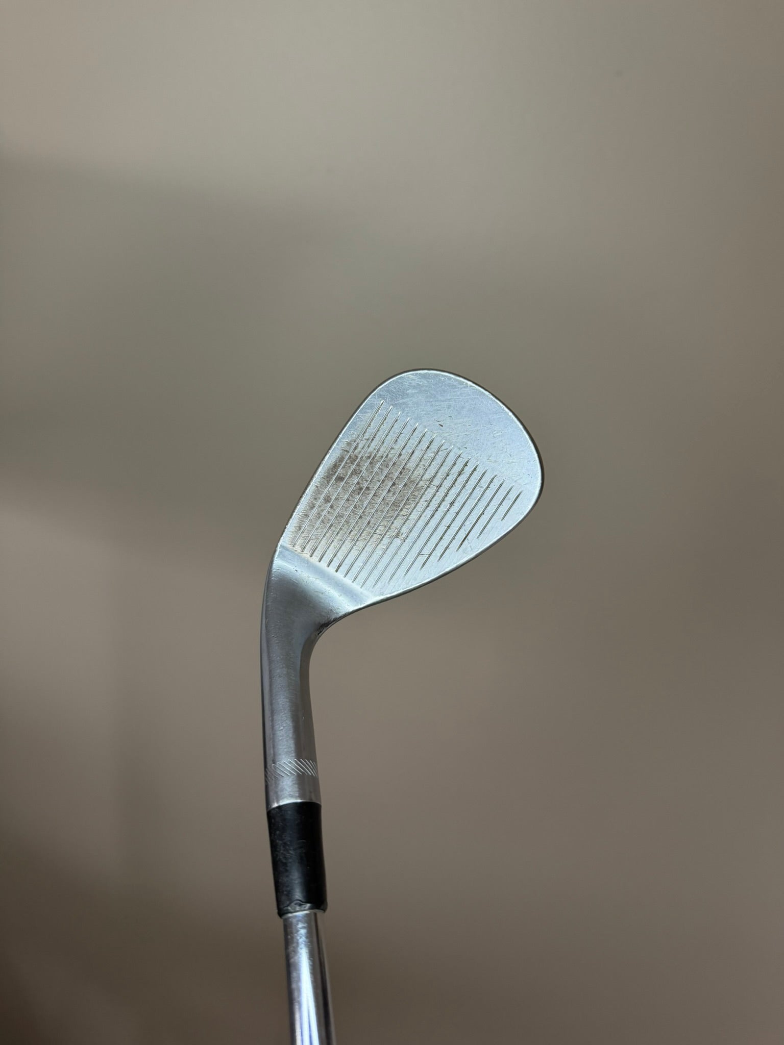 Photo of Titleist Vokey SM8 Tour Chrome Sand Wedge 56° Stiff Flex Kbs Tour 120
