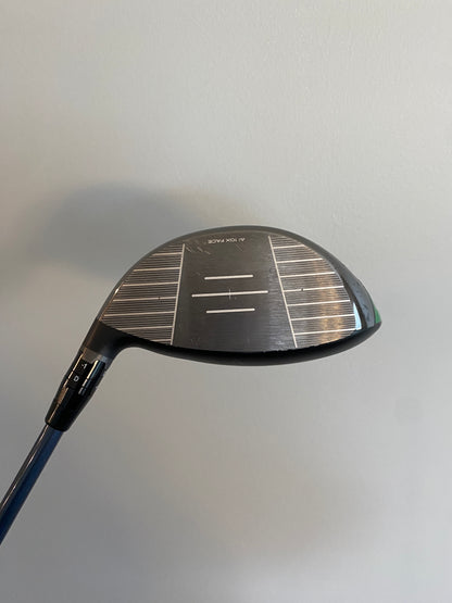 Photo of Callaway Elyte Driver 9° Regular Flex Denali Blue 50G
