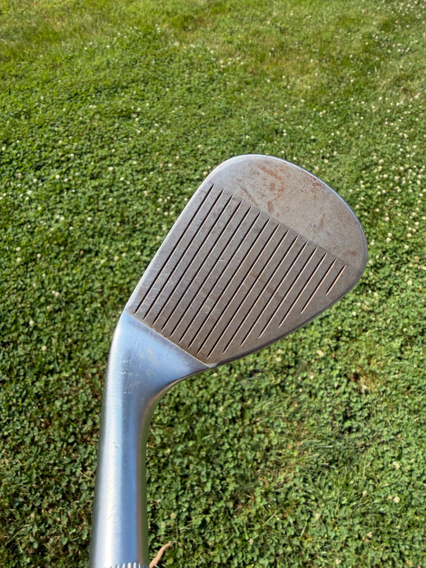 Callaway Jaws Raw Chrome Sand Wedge 54° / 12 Elevate 95 Regular Flex 35.25" NICE