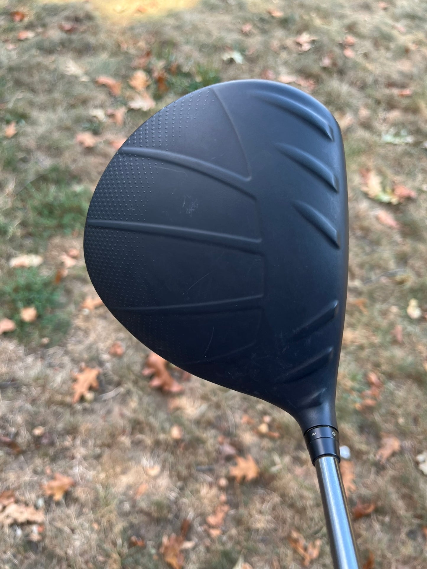 Ping G400 LST Driver 10° Hzrdus T1100 Extra Stiff Flex Lefty 44.75″ +HC NICE