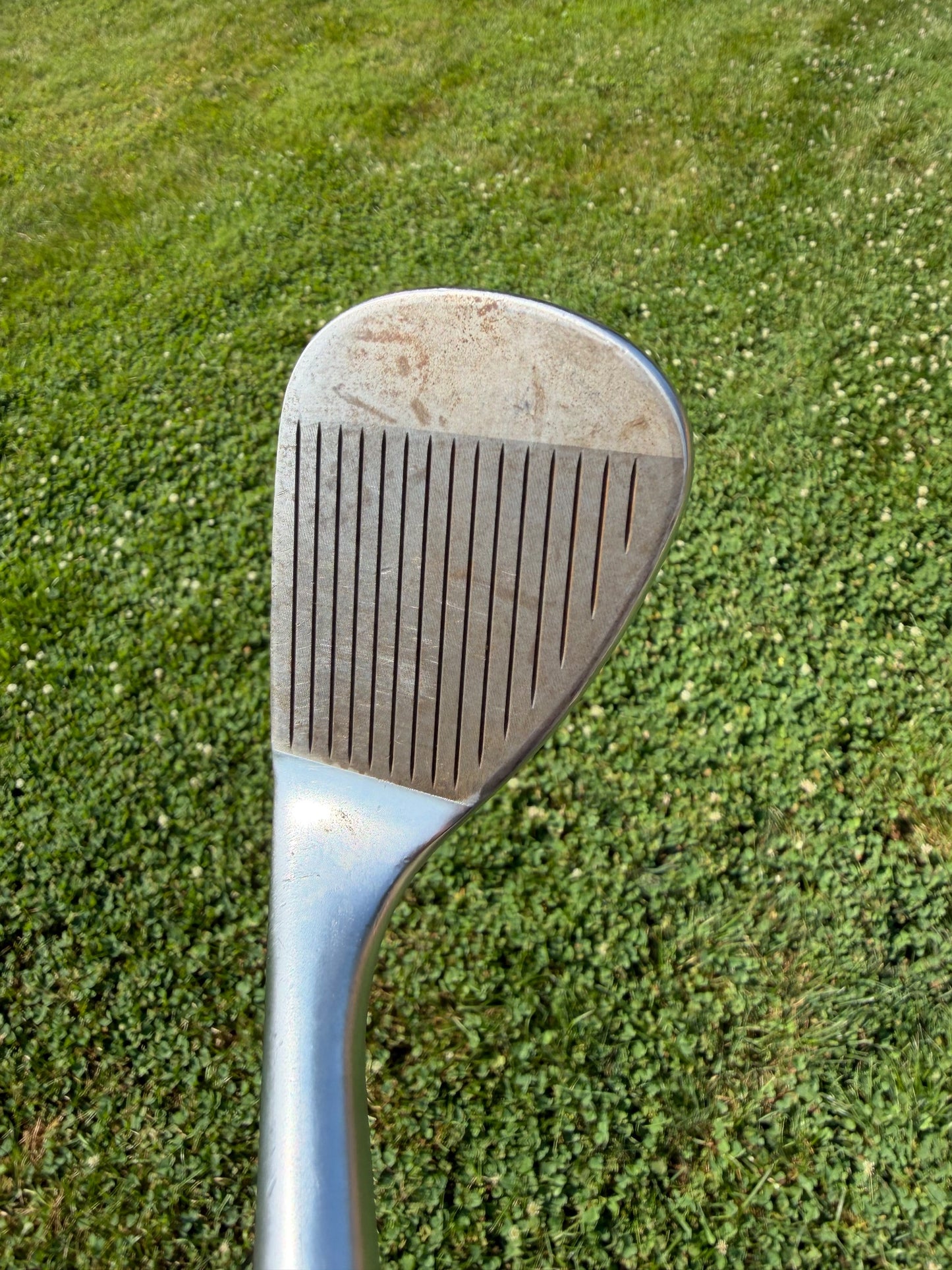 Callaway Jaws Raw Chrome Sand Wedge 54° / 12 Elevate 95 Regular Flex 35.25" NICE