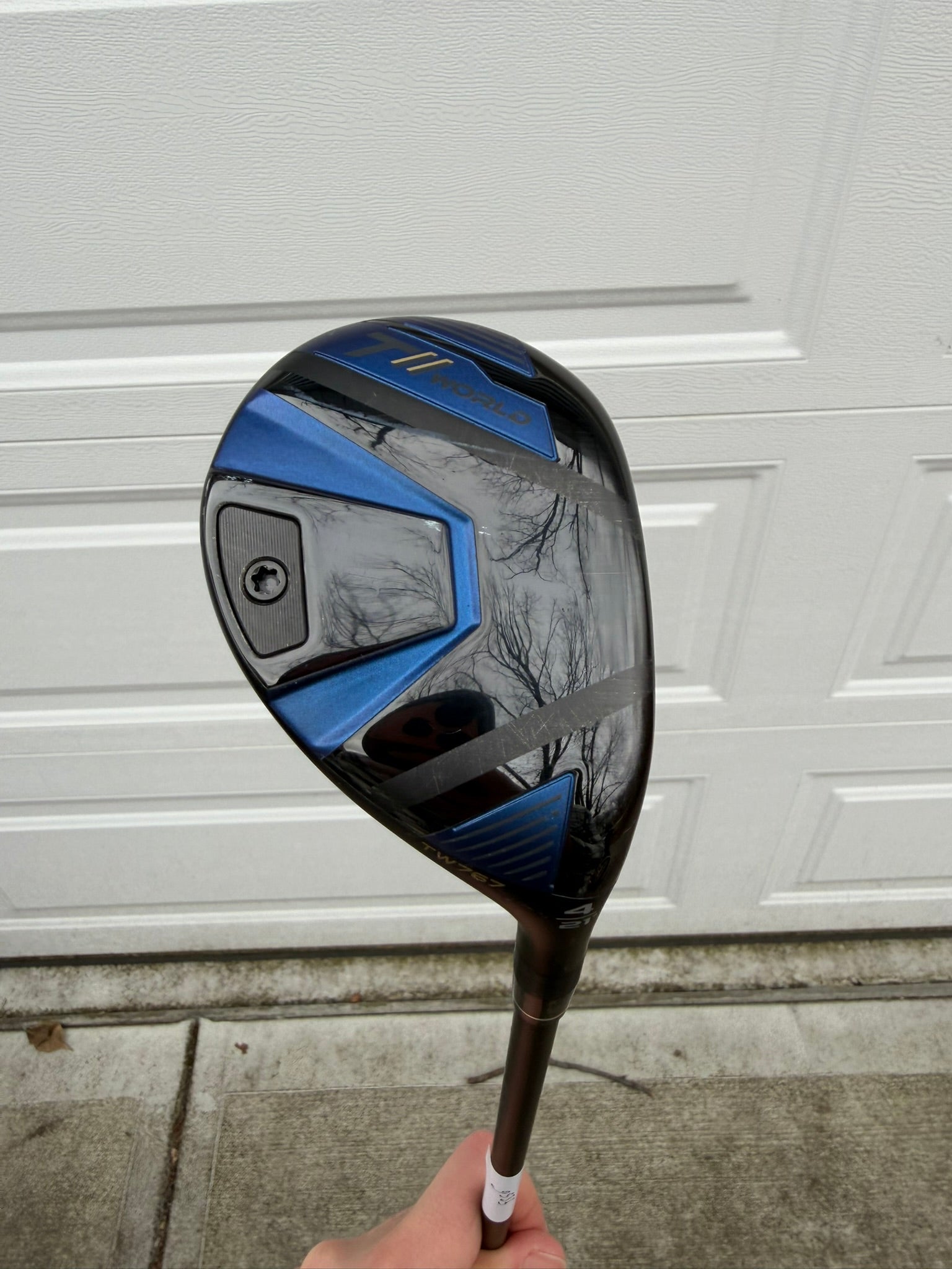 Photo of Honma TW767 4 Hybrid 21° Regular Flex Vizard Ez-C