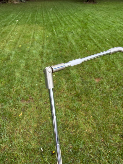 Medicus Hinge Training Aid 5-Iron Regular Flex 36" — photo 6