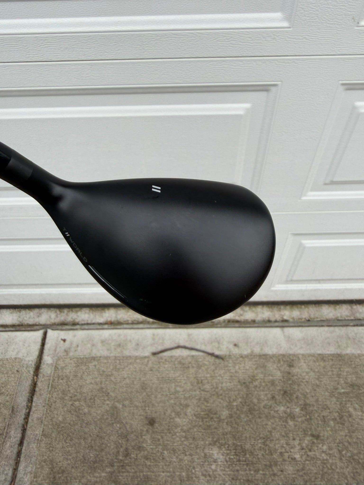 Photo of Honma TW767 4 Hybrid 21° Regular Flex Vizard Ez-C