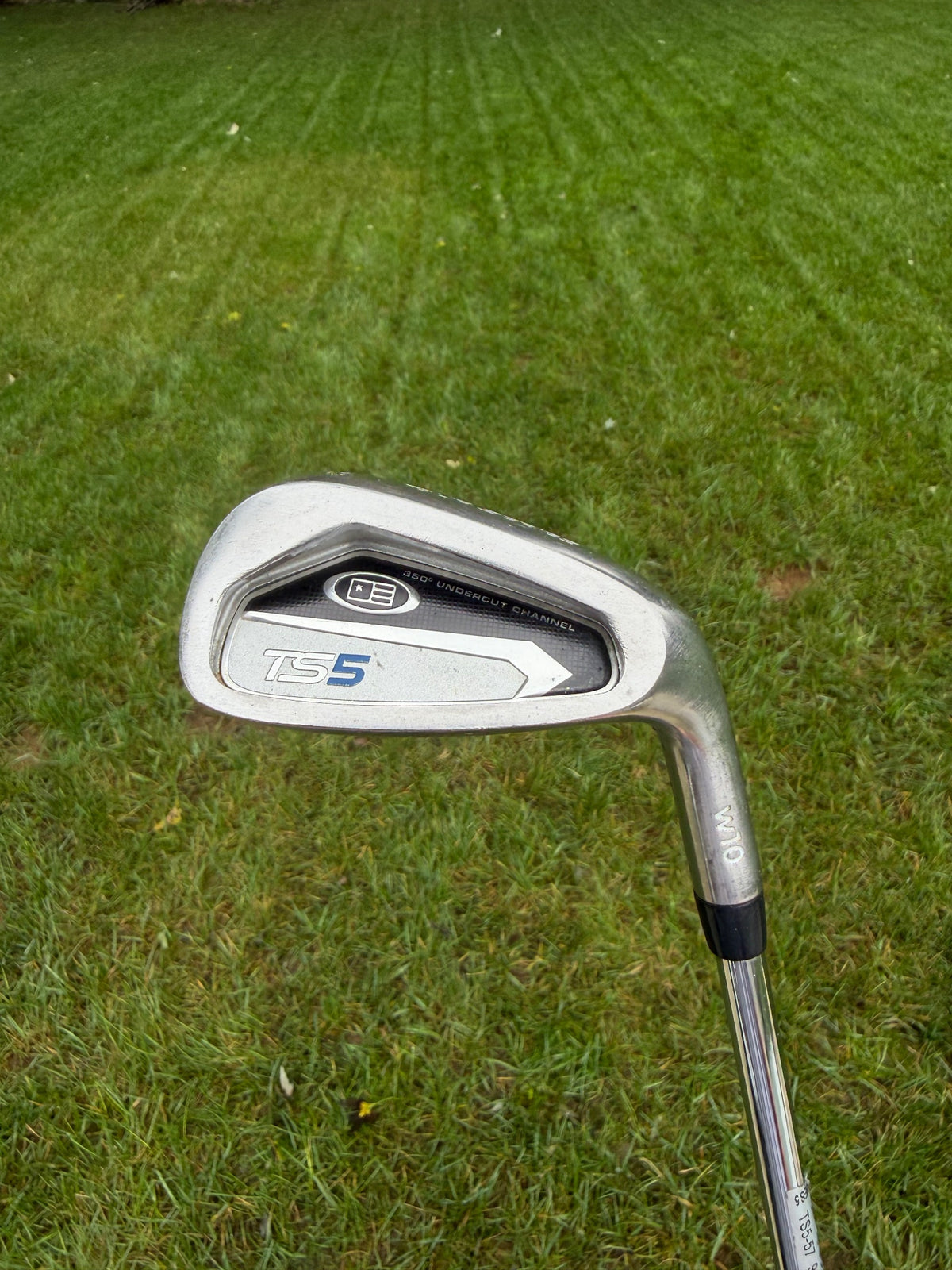 US Kids Tour Series 57" TS5 w10 9-Iron Youth Flex 32.5" NICE