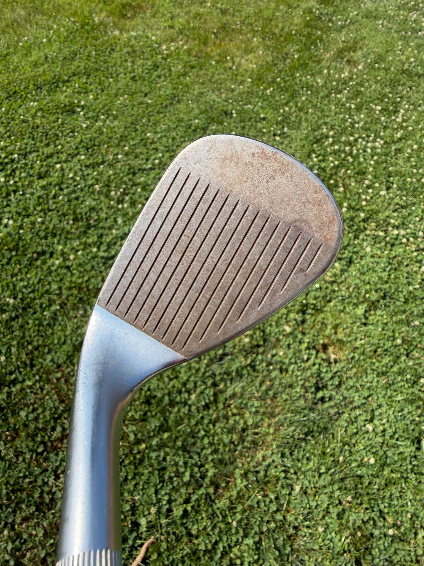 Callaway Jaws Raw Chrome Gap Wedge 50° / 12 Elevate 95 Regular Flex 35.5" NICE
