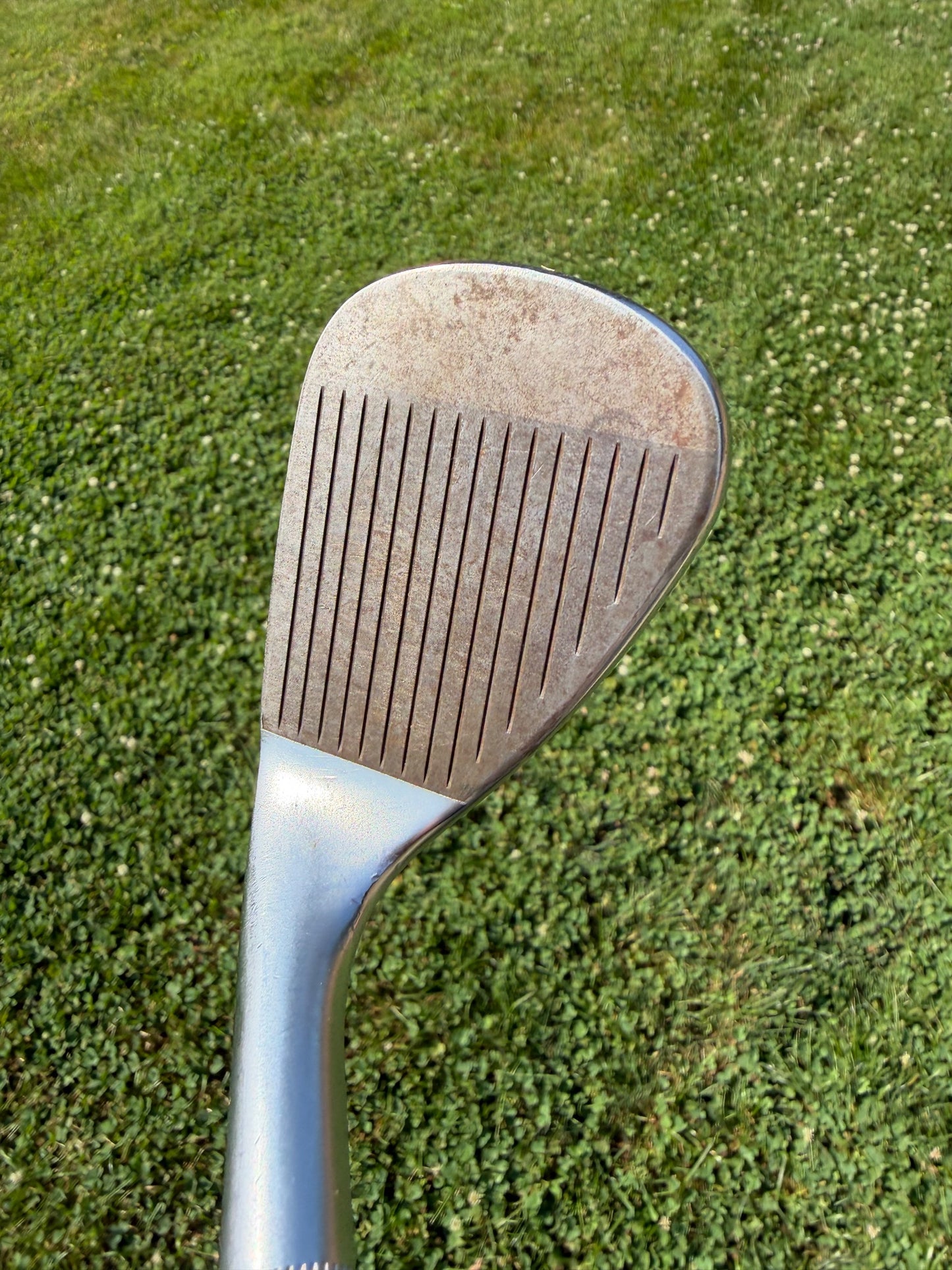 Callaway Jaws Raw Chrome Gap Wedge 50° / 12 Elevate 95 Regular Flex 35.5" NICE