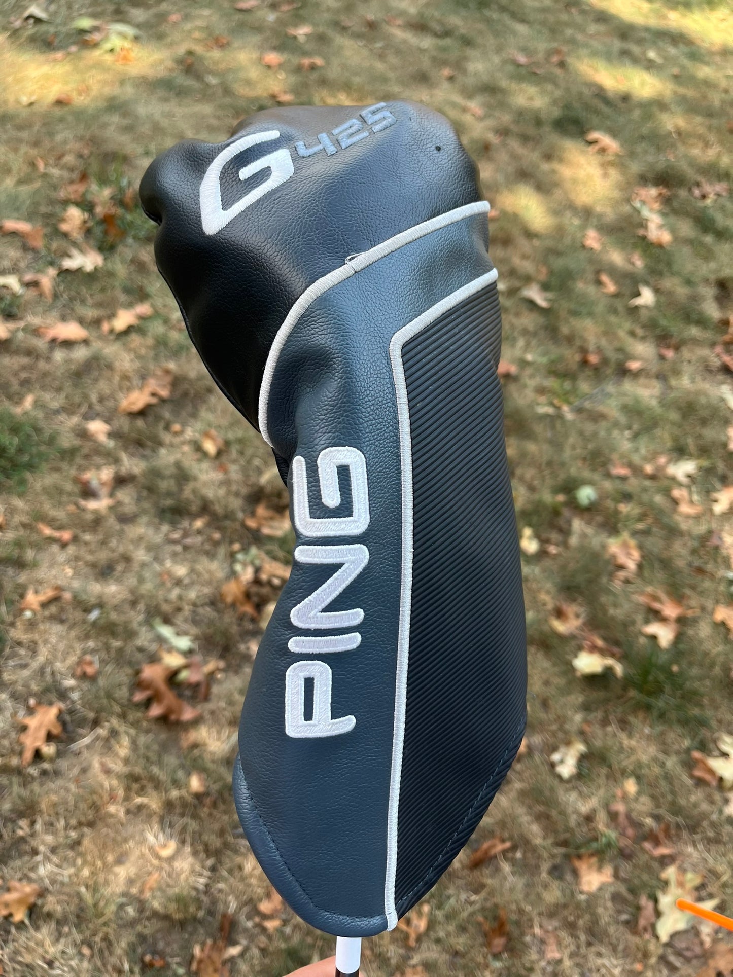 Ping G400 LST Driver 10° Hzrdus T1100 Extra Stiff Flex Lefty 44.75″ +HC NICE
