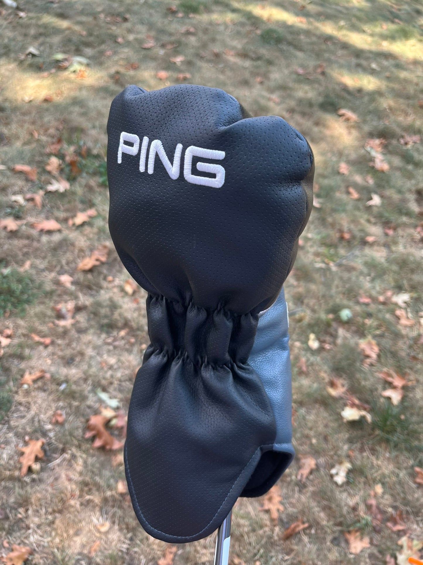 Ping G400 LST Driver 10° Hzrdus T1100 Extra Stiff Flex Lefty 44.75″ +HC NICE