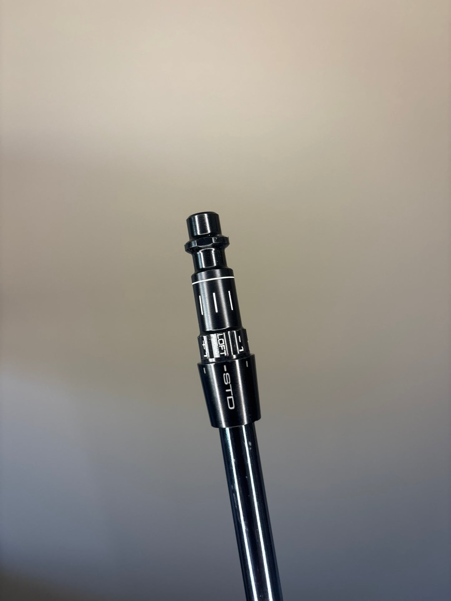 UST Mamiya LIN-Q M40X Red Stiff Flex Driver Shaft Mizuno Tip 44.25″ MINT