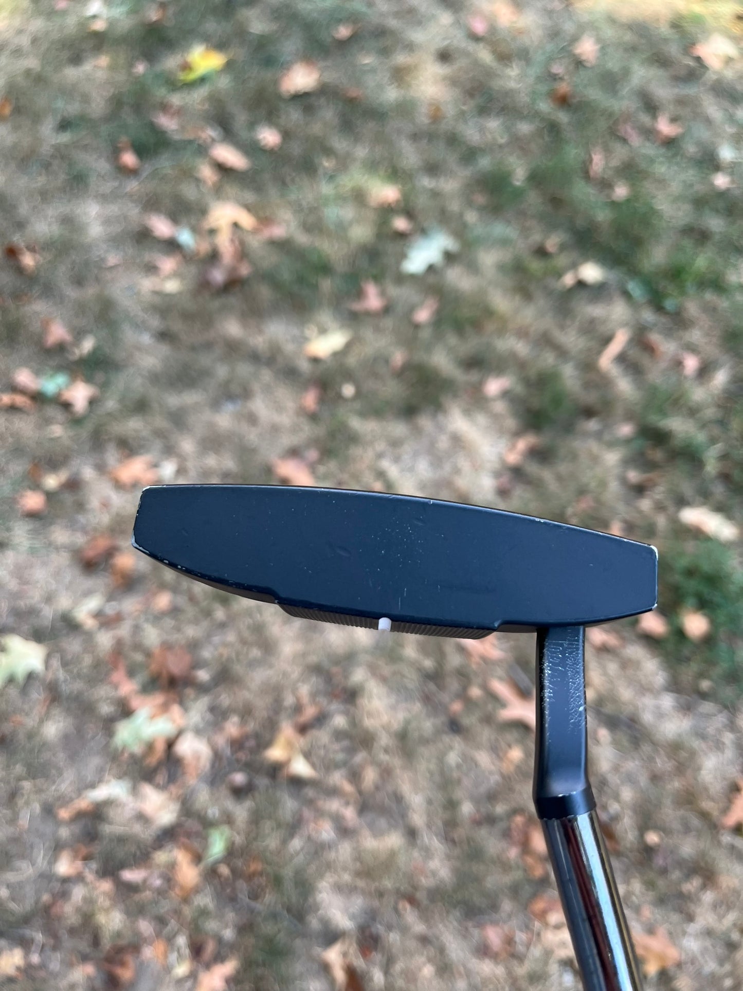 Ping Heppler Floki Putter Black Dot Lefty 34.5″ NICE