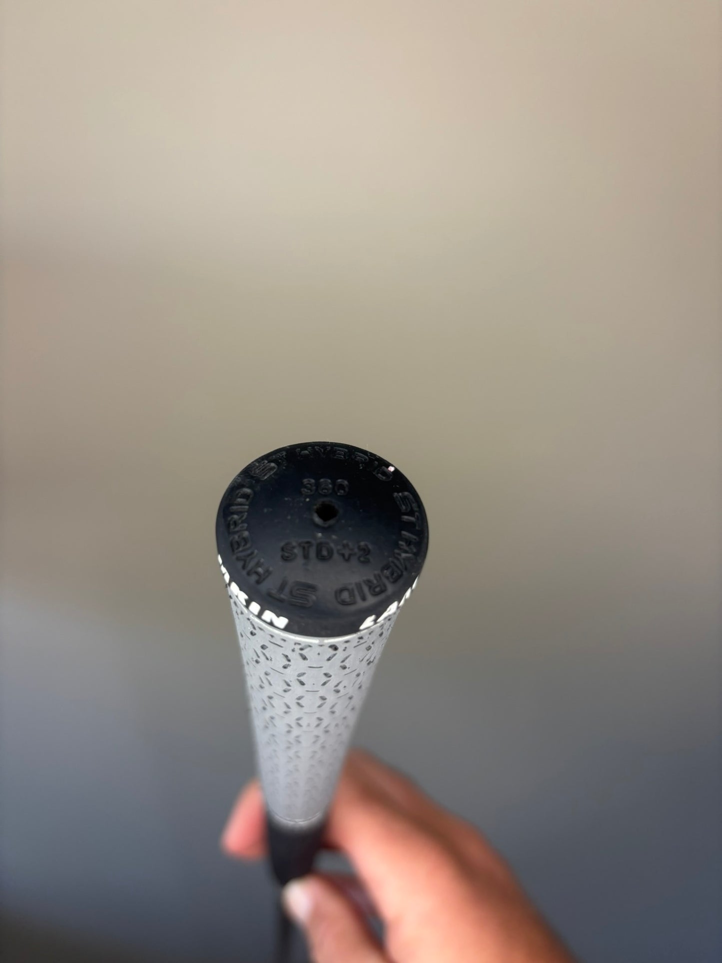 UST Mamiya LIN-Q M40X Red Stiff Flex Driver Shaft Mizuno Tip 44.25″ MINT