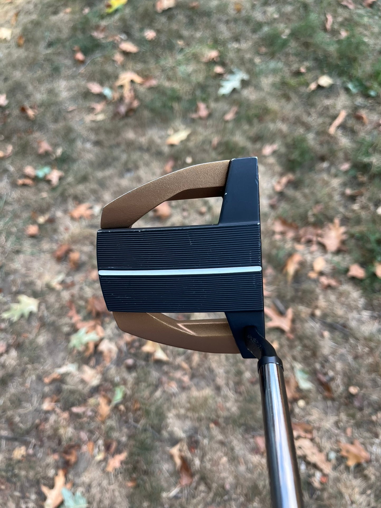 Ping Heppler Floki Putter Black Dot Lefty 34.5″ NICE