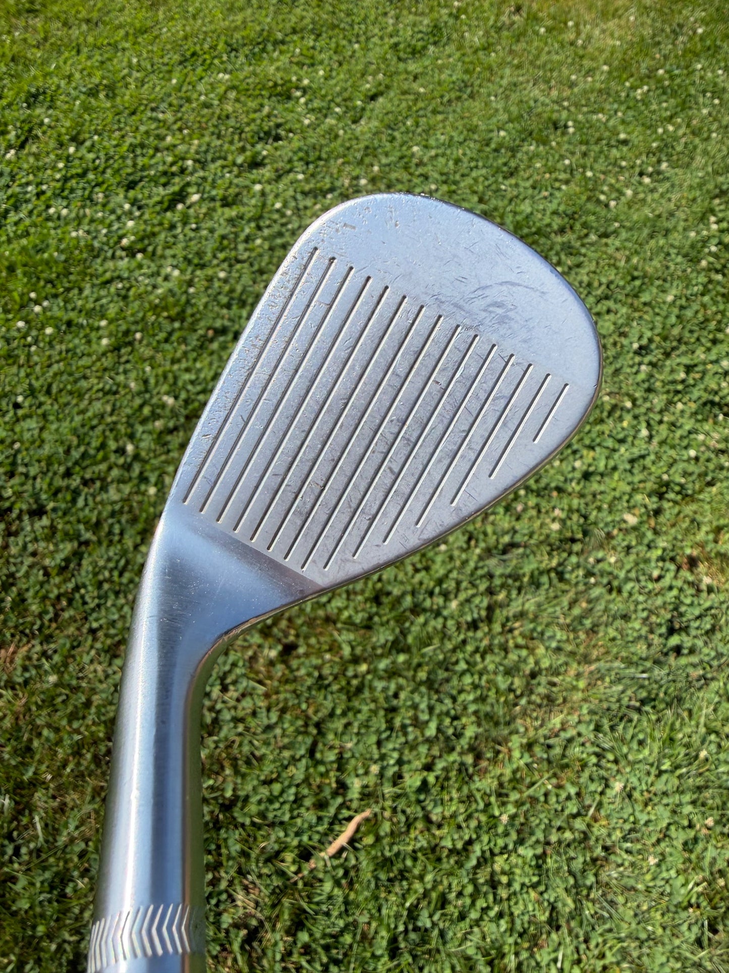 PXG 0311 Forged Chrome Sand Wedge 56° / 10 Accra ISeries 50i Senior Flex 35.25"
