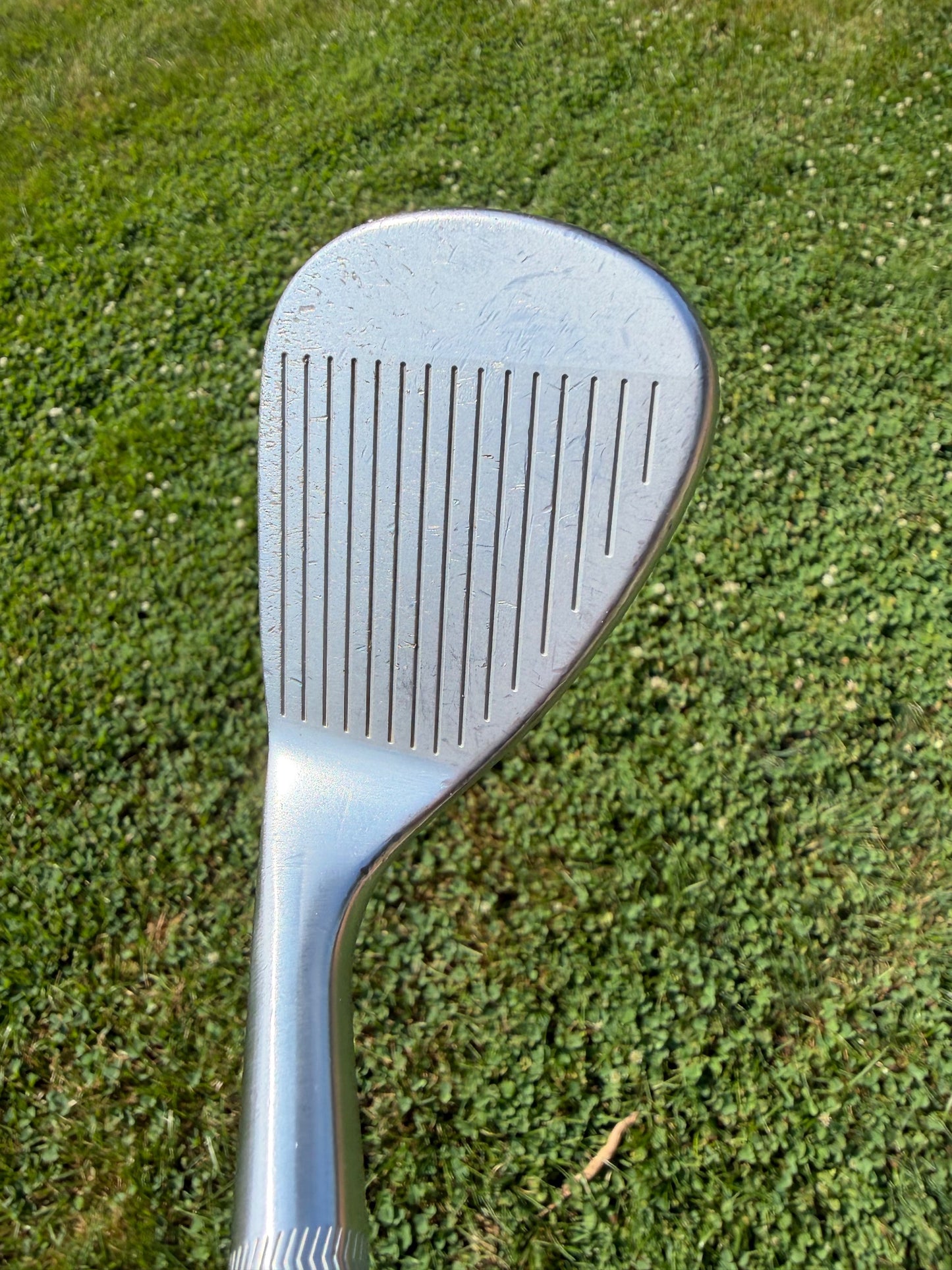 PXG 0311 Forged Chrome Sand Wedge 56° / 10 Accra ISeries 50i Senior Flex 35.25"