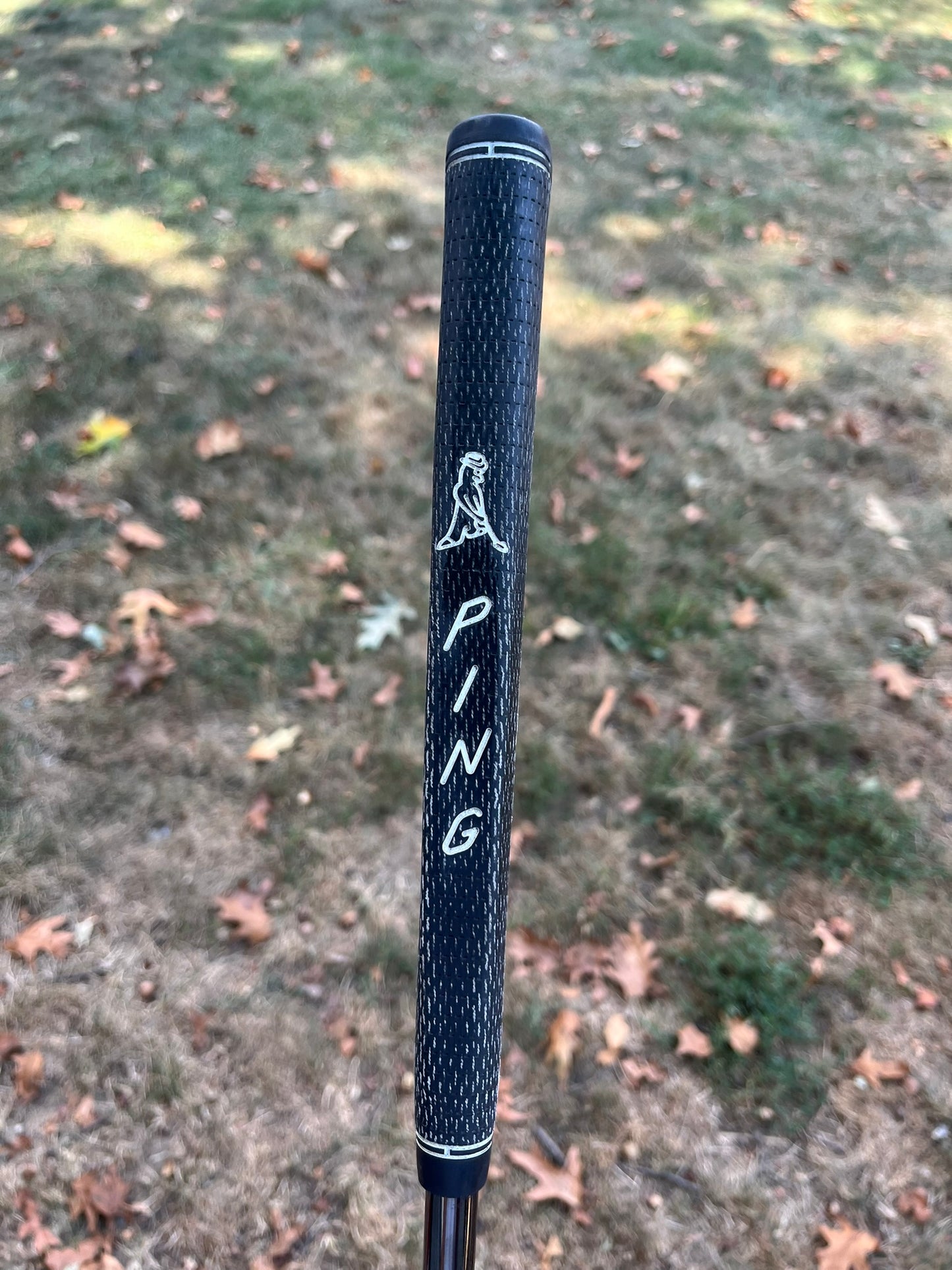 Ping Heppler Floki Putter Black Dot Lefty 34.5″ NICE