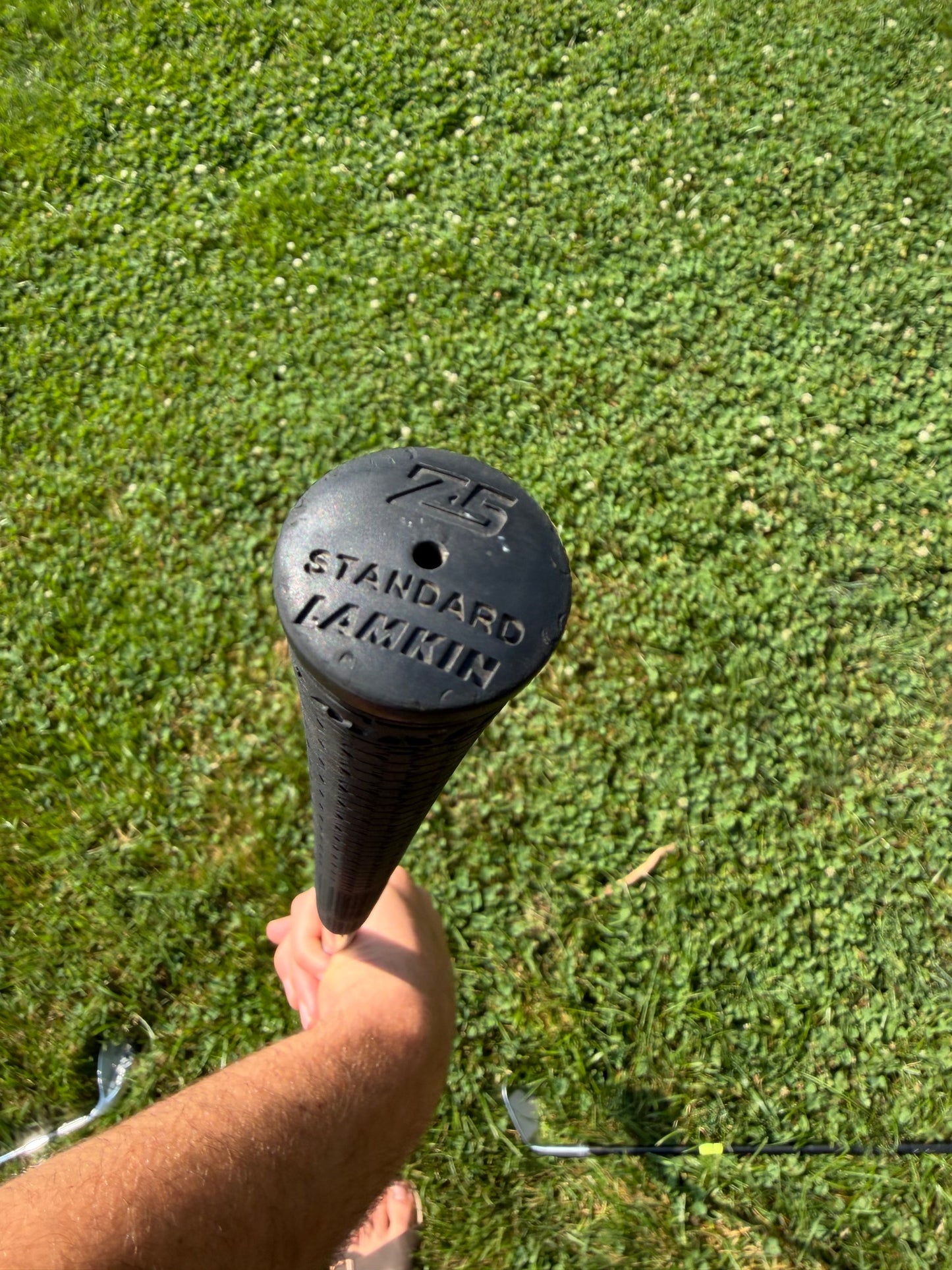 PXG 0311 Forged Chrome Sand Wedge 56° / 10 Accra ISeries 50i Senior Flex 35.25"
