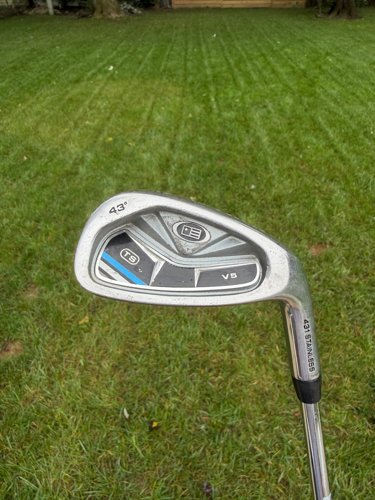 US Kids Tour Series 57" v5 9-Iron Youth Flex 32.5" READ