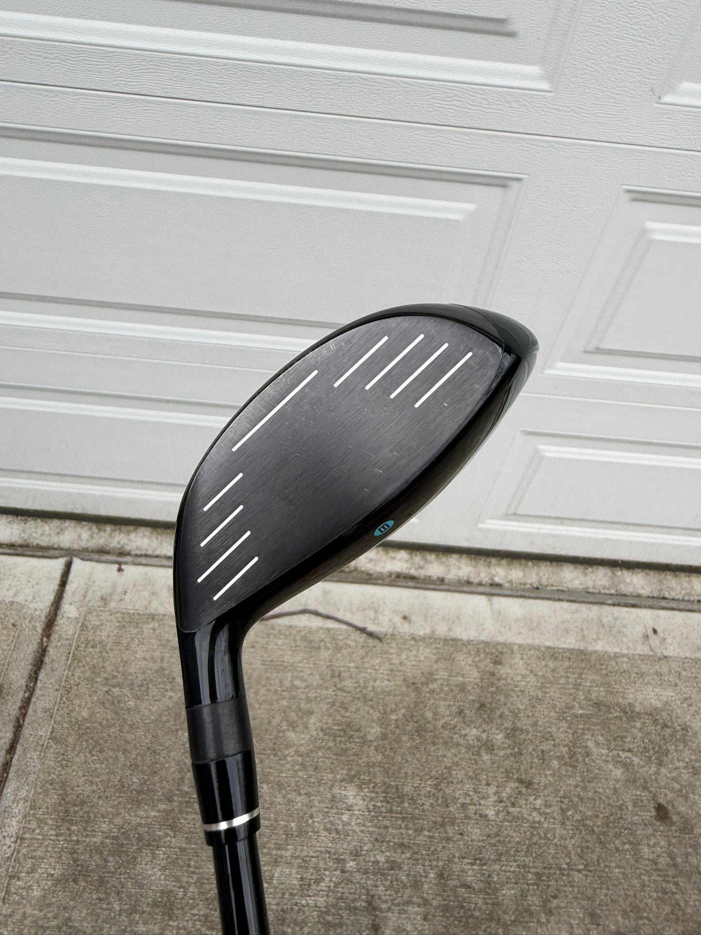 Photo of Honma Beres Nx 3-Wood 15° Stiff Flex Vizard For Nx 45