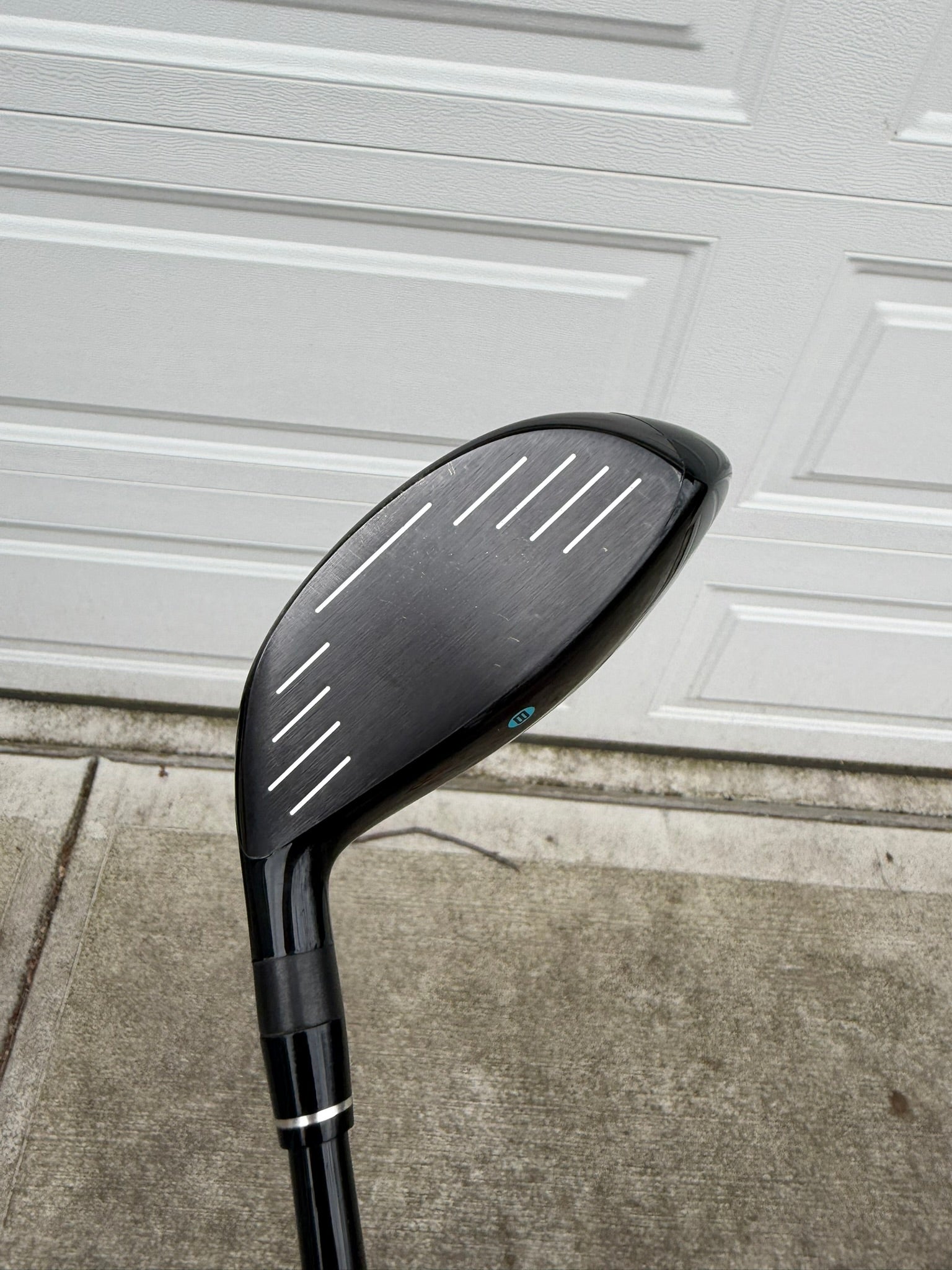 Photo of Honma Beres Nx 3-Wood 15° Stiff Flex Vizard For Nx 45