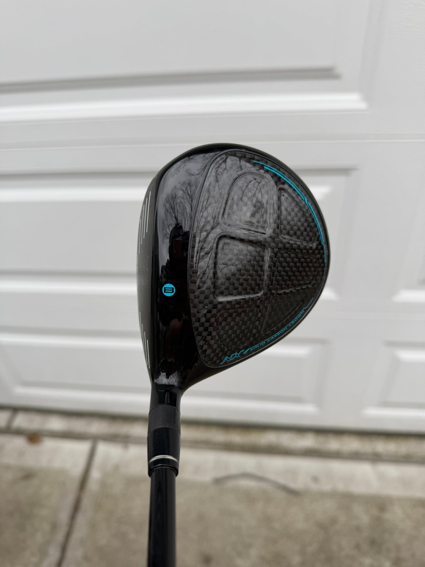 Photo of Honma Beres Nx 3-Wood 15° Stiff Flex Vizard For Nx 45