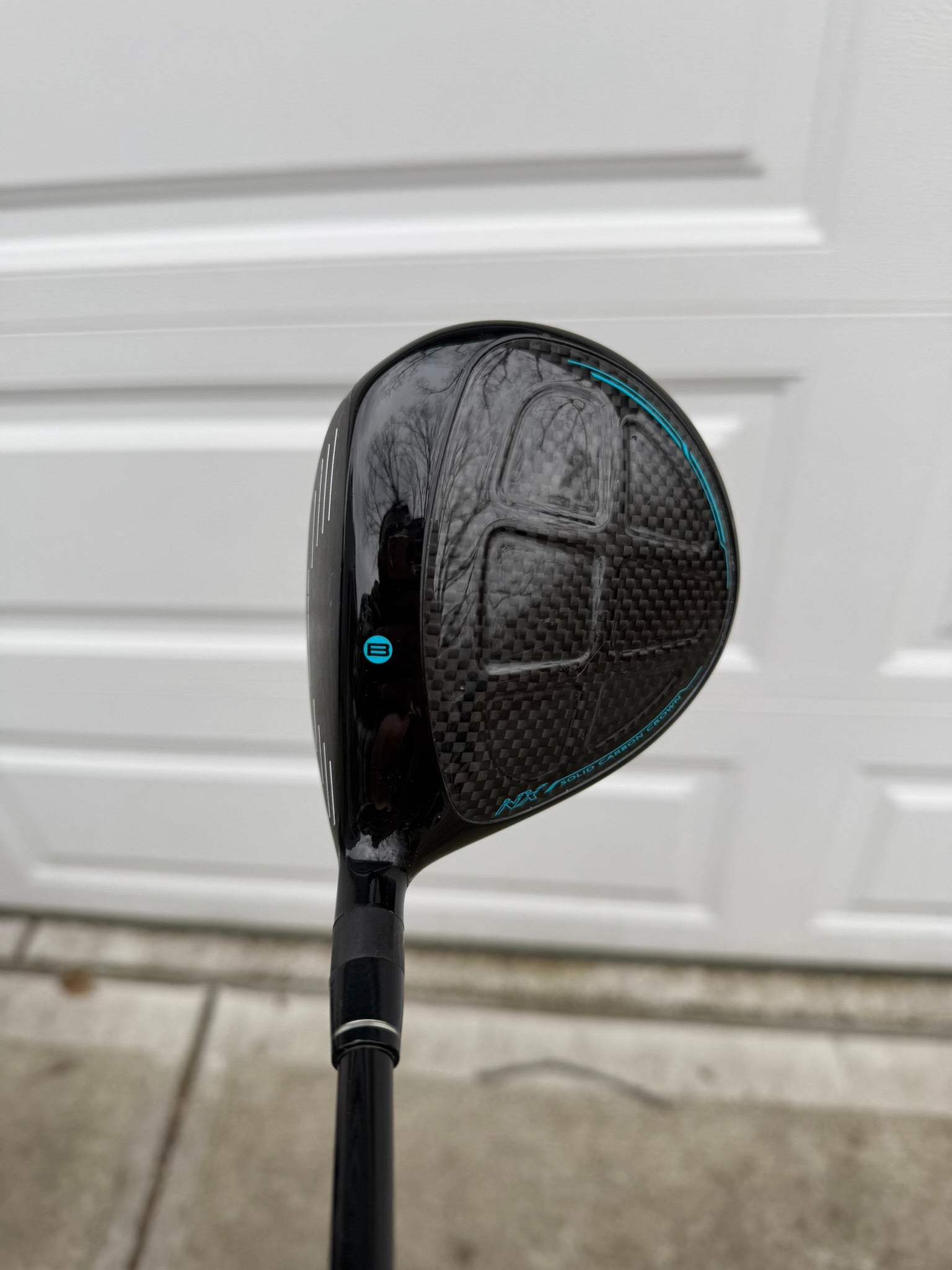 Photo of Honma Beres Nx 3-Wood 15° Stiff Flex Vizard For Nx 45