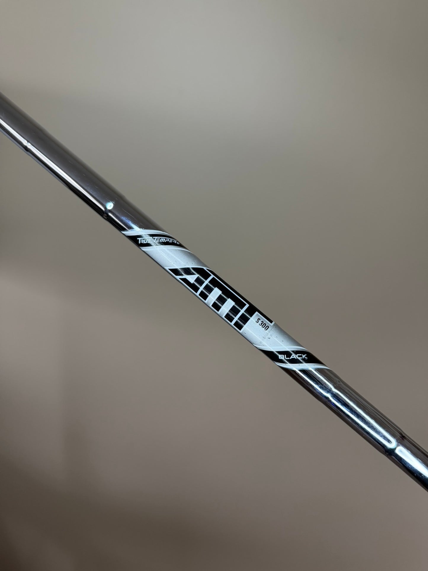 Photo of Titleist Vokey SM8 Tour Chrome Lob Wedge 60° Stiff Flex Amt Black S300